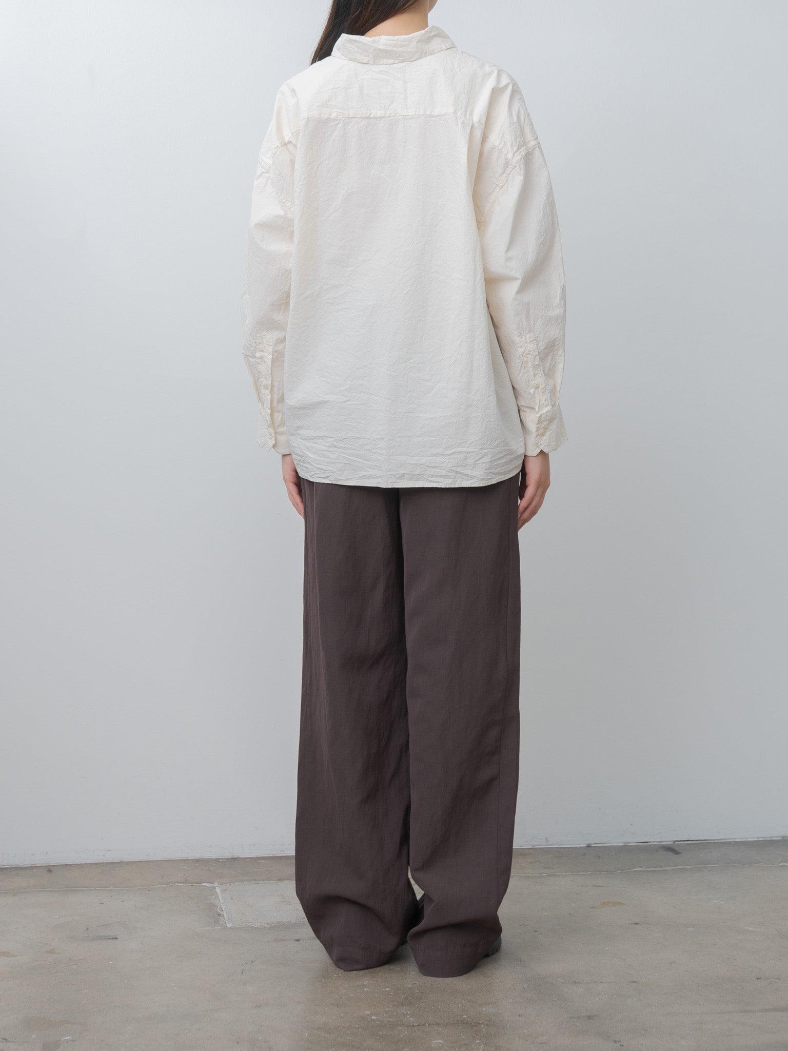 Namu Shop - Casey Casey Coco Pant DRY WOOL