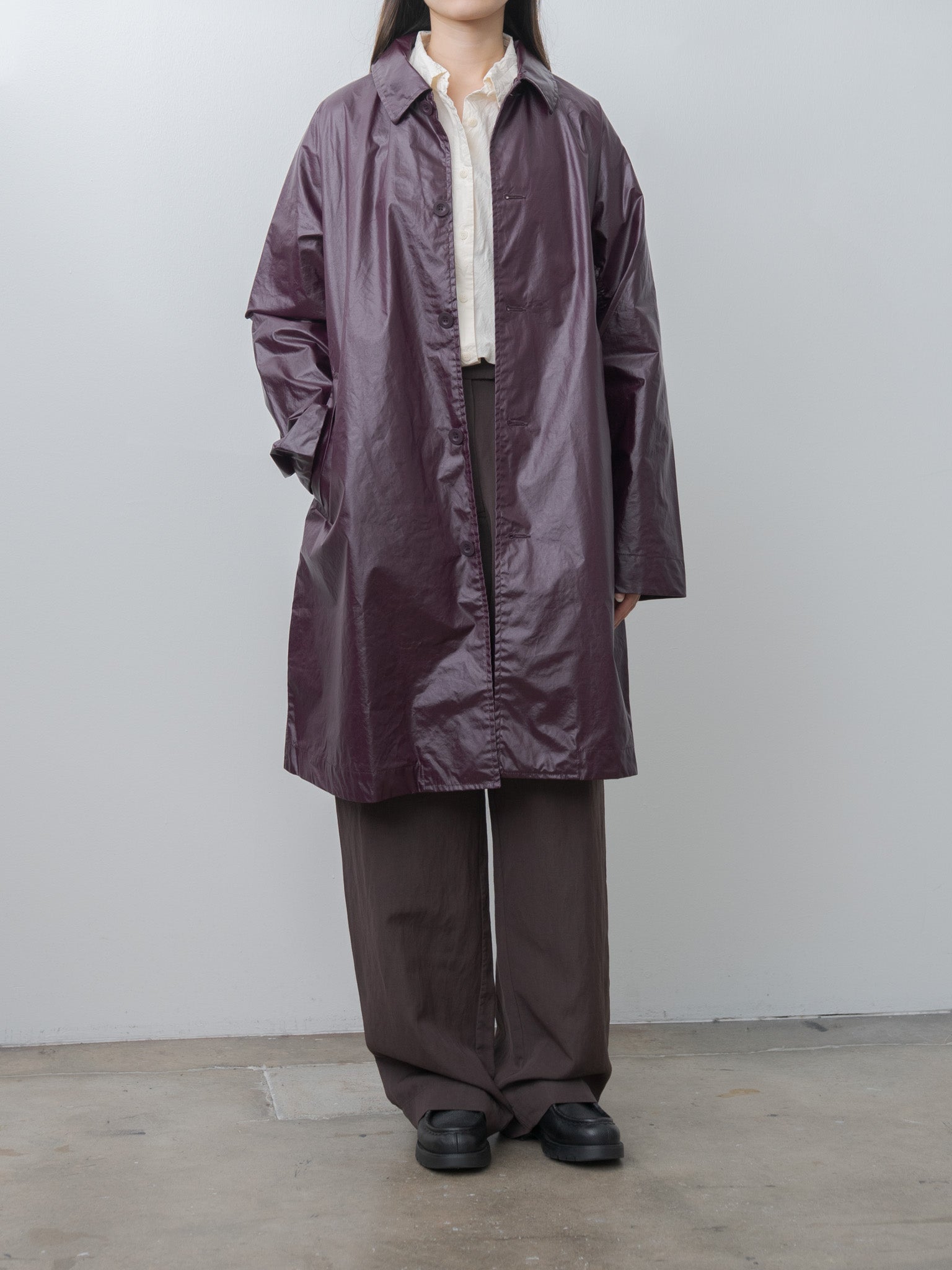 Namu Shop - Casey Casey Coco Pant DRY WOOL