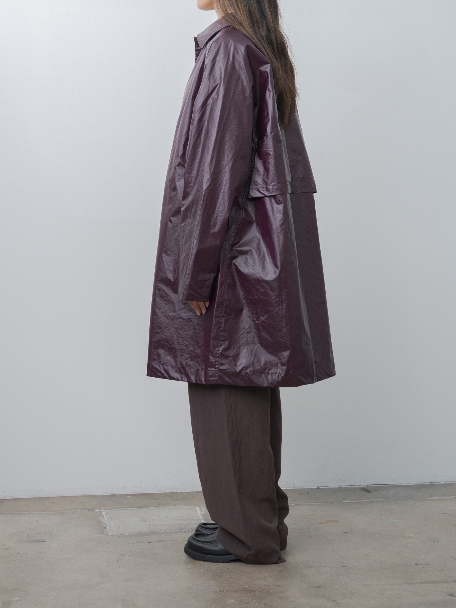 Namu Shop - Casey Casey Peche Coat RAIN