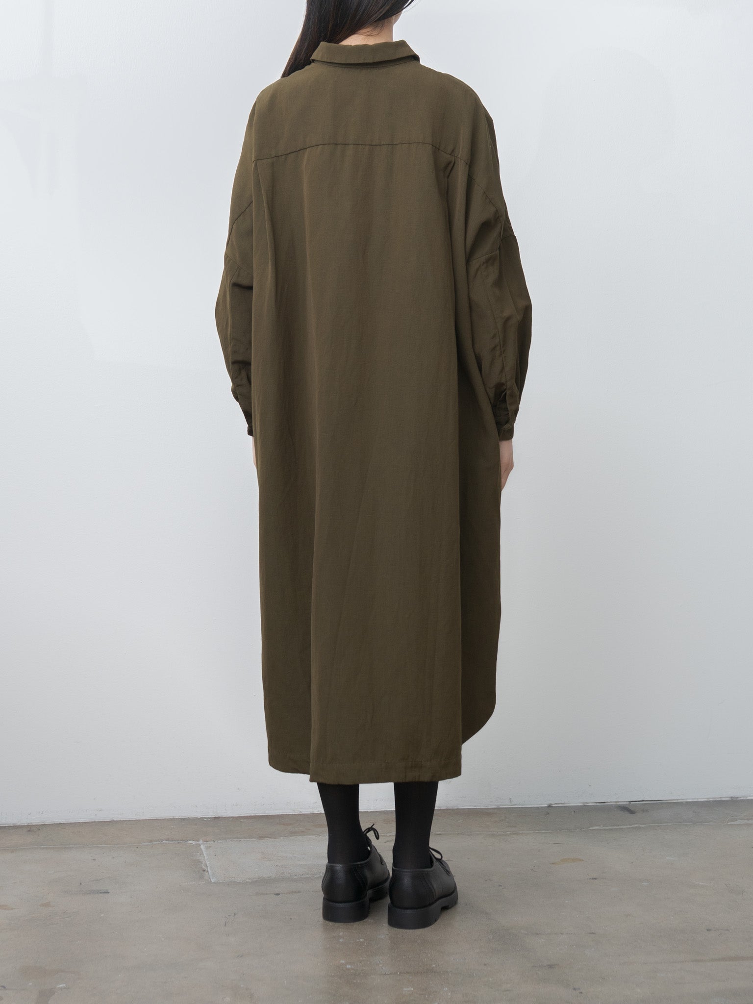 Namu Shop - Casey Casey Yuki Dress DRY WOOL