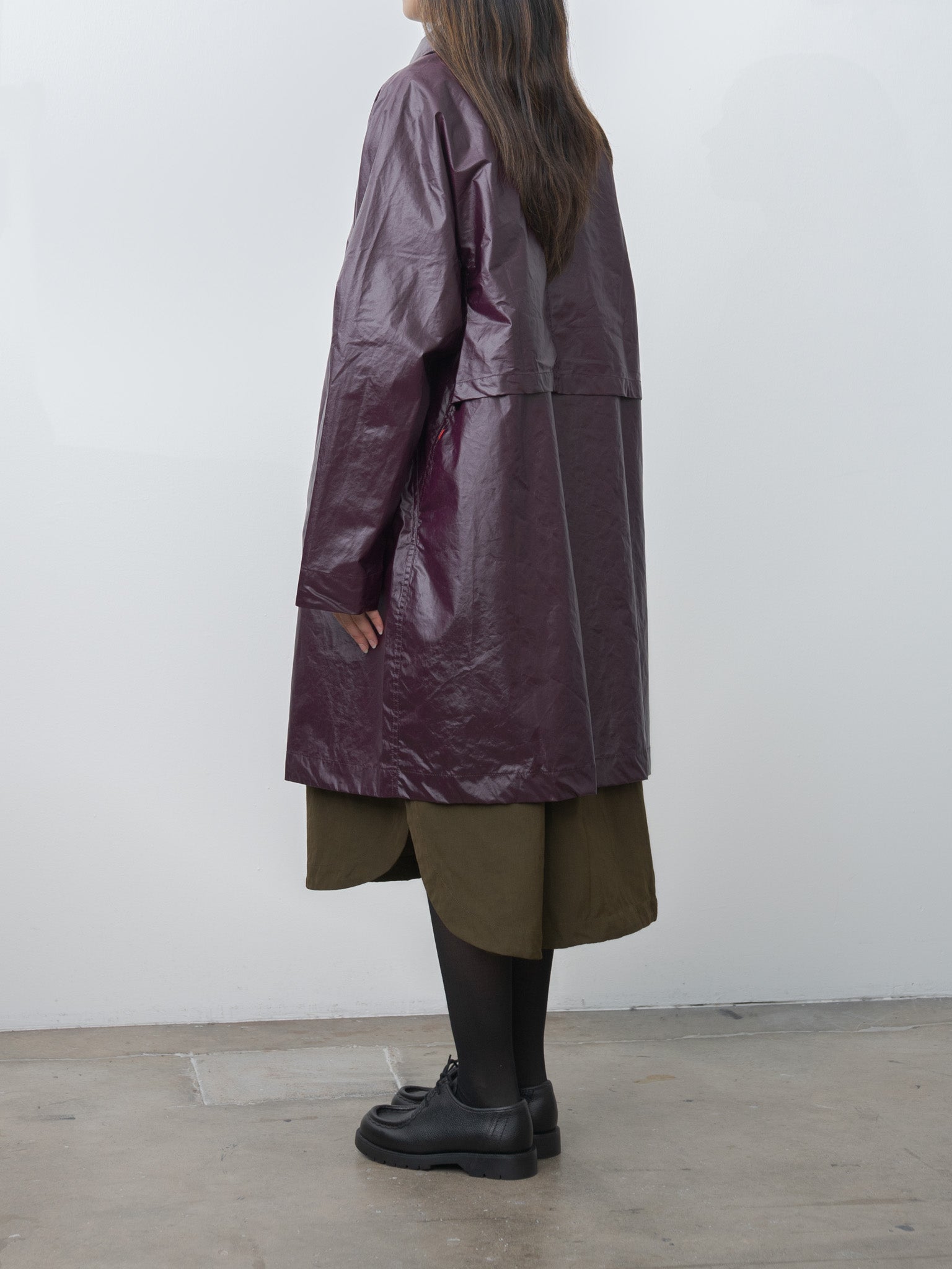 Namu Shop - Casey Casey Peche Coat RAIN
