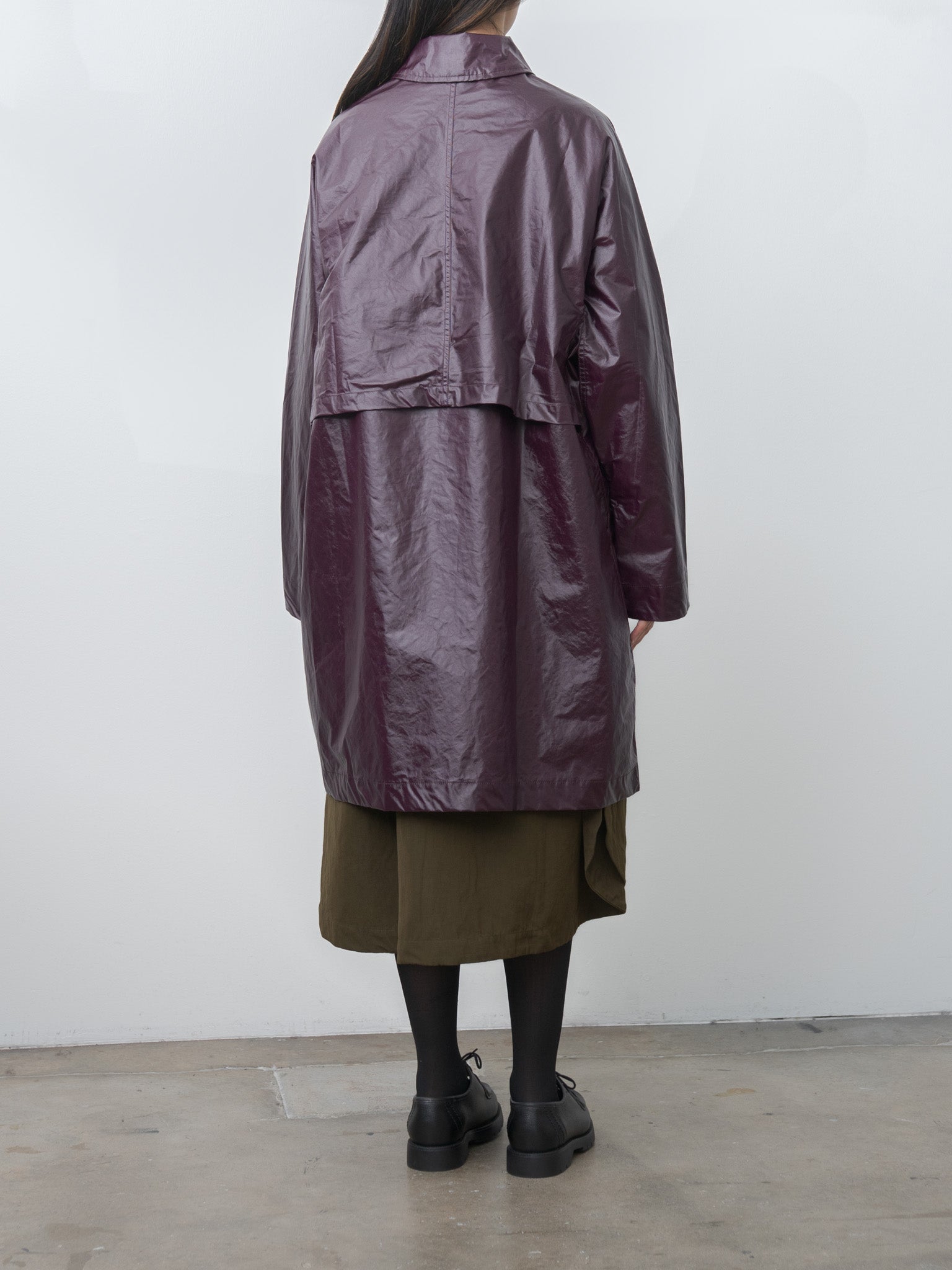 Namu Shop - Casey Casey Peche Coat RAIN