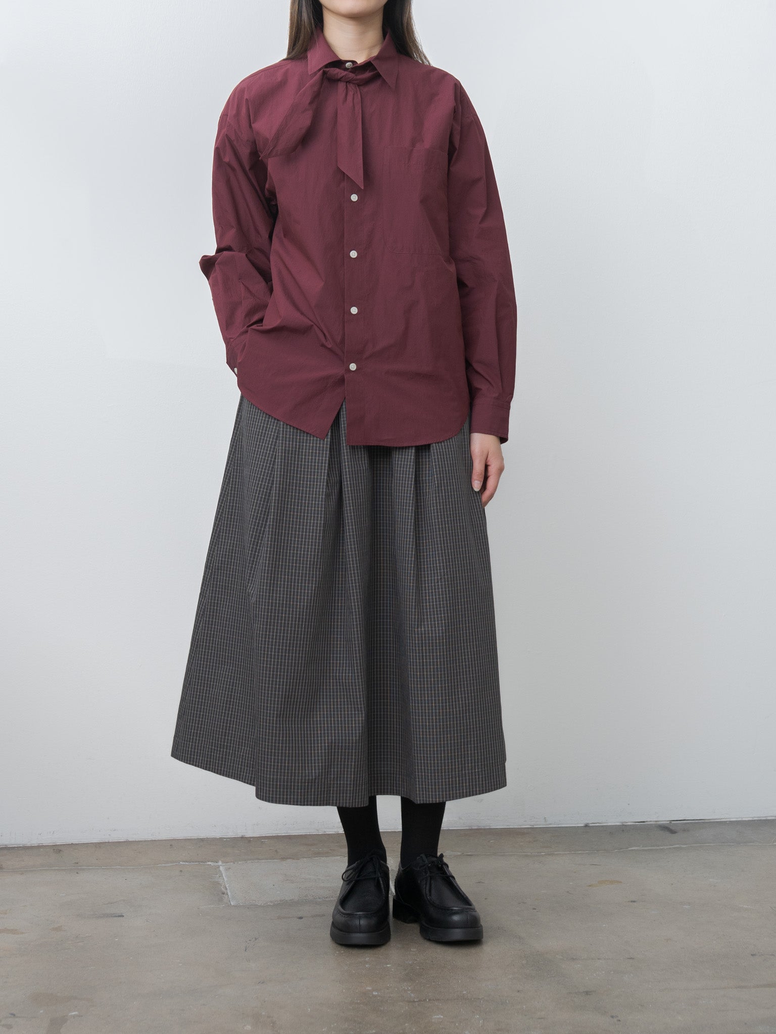 Namu Shop - Nicholson & Nicholson ELEN-W Shirt