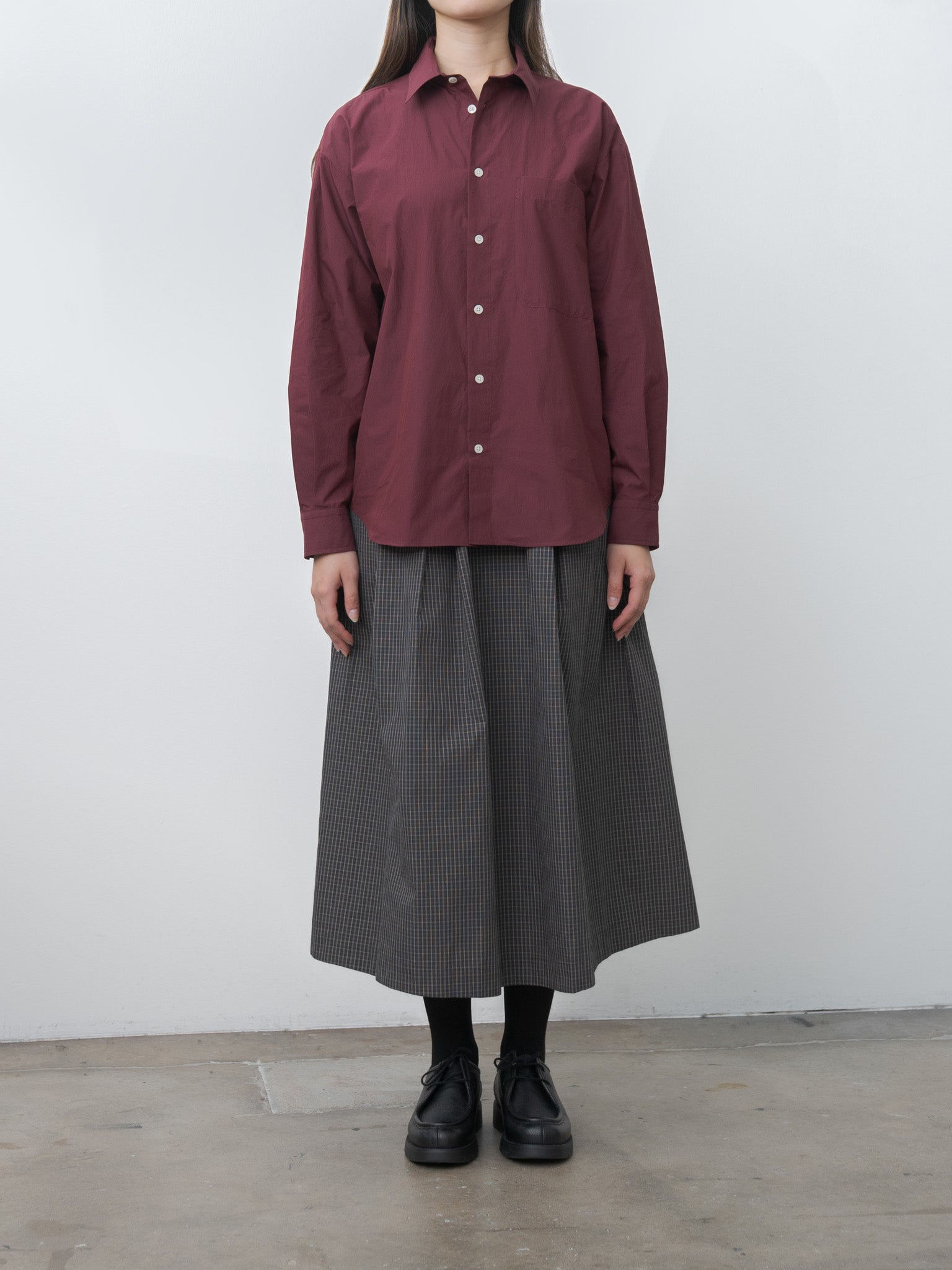Namu Shop - Nicholson & Nicholson ELEN-W Shirt