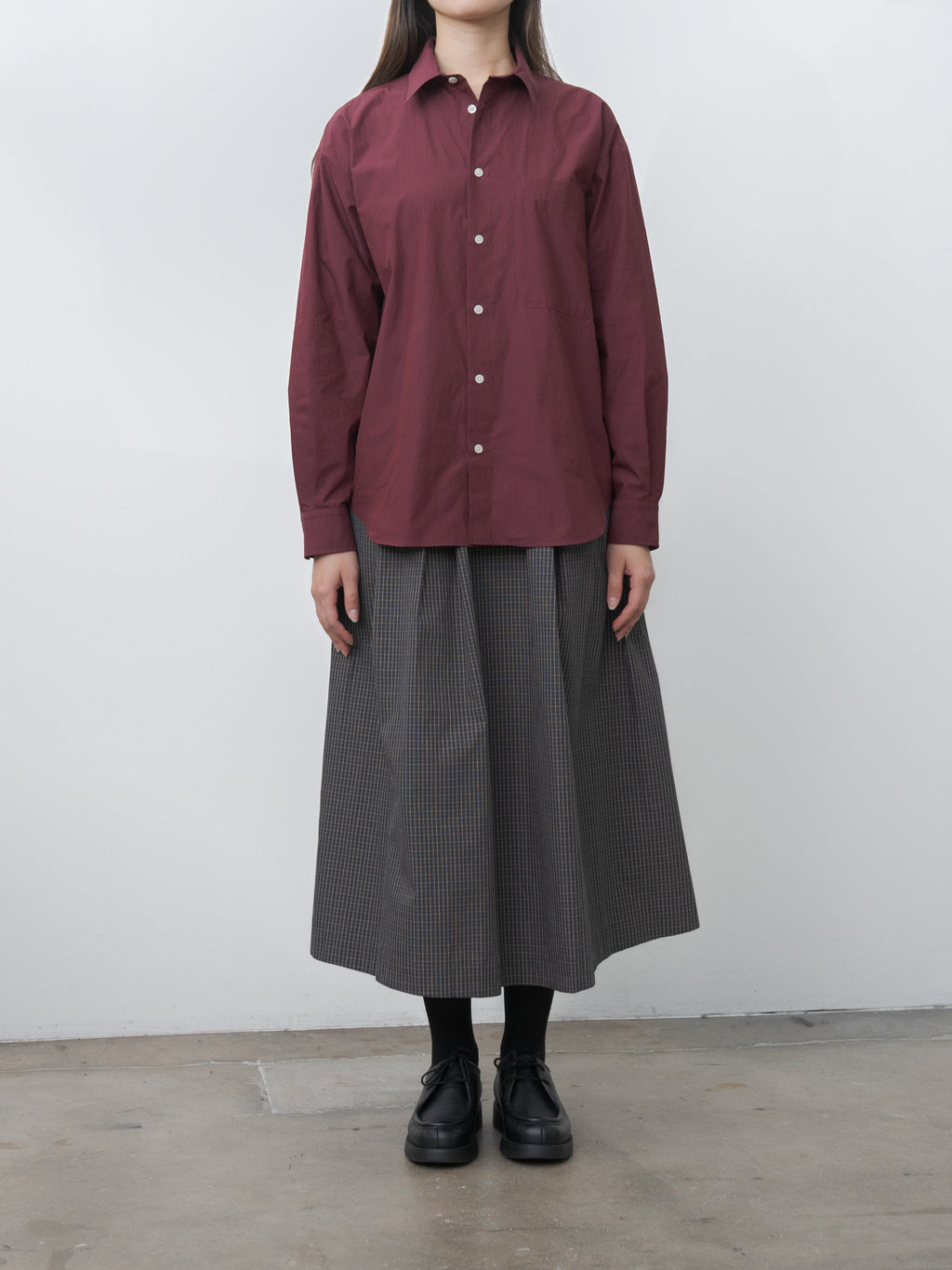 Namu Shop - Nicholson & Nicholson ELEN-W Shirt