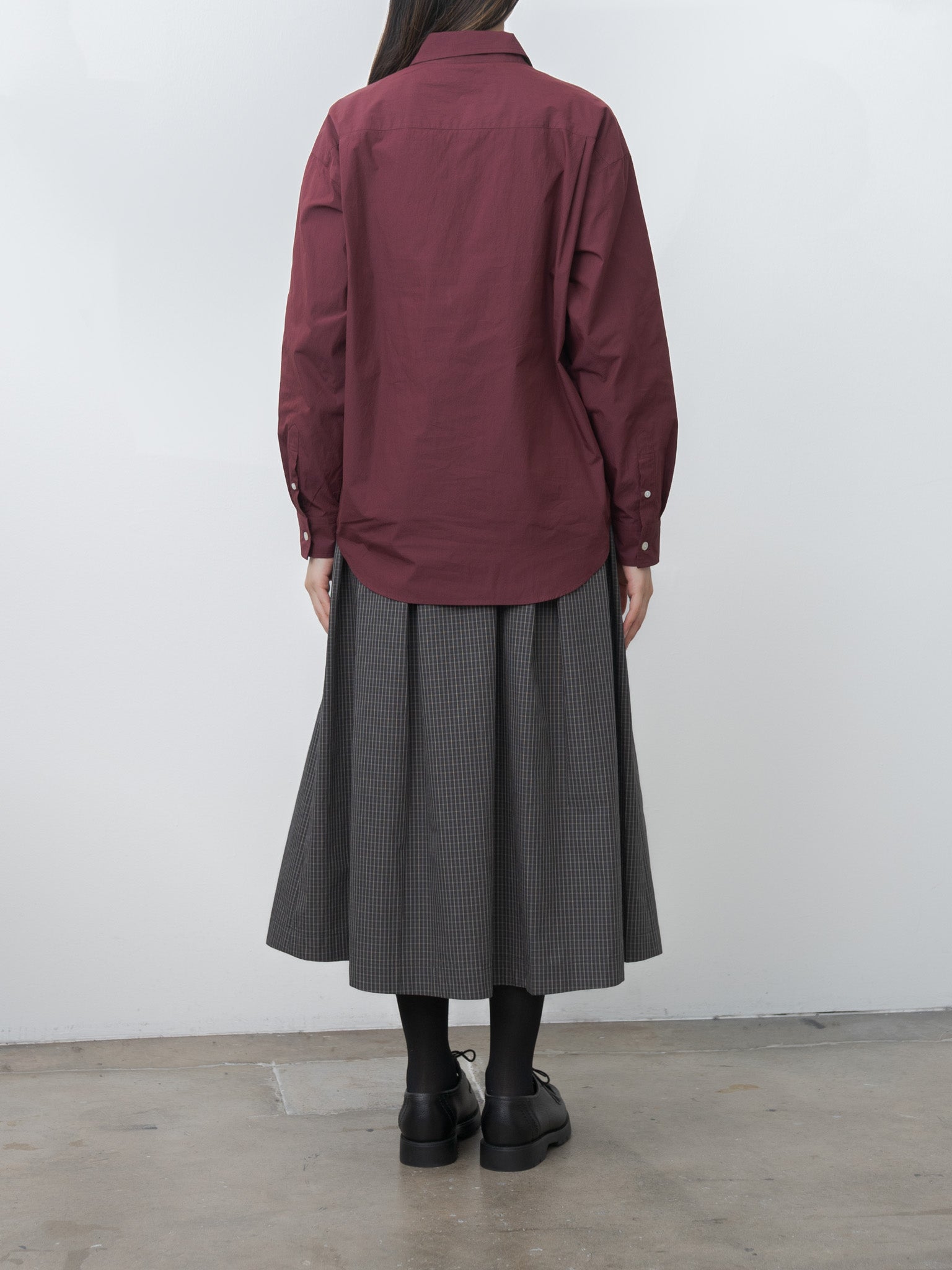 Namu Shop - Nicholson & Nicholson ELEN-W Shirt