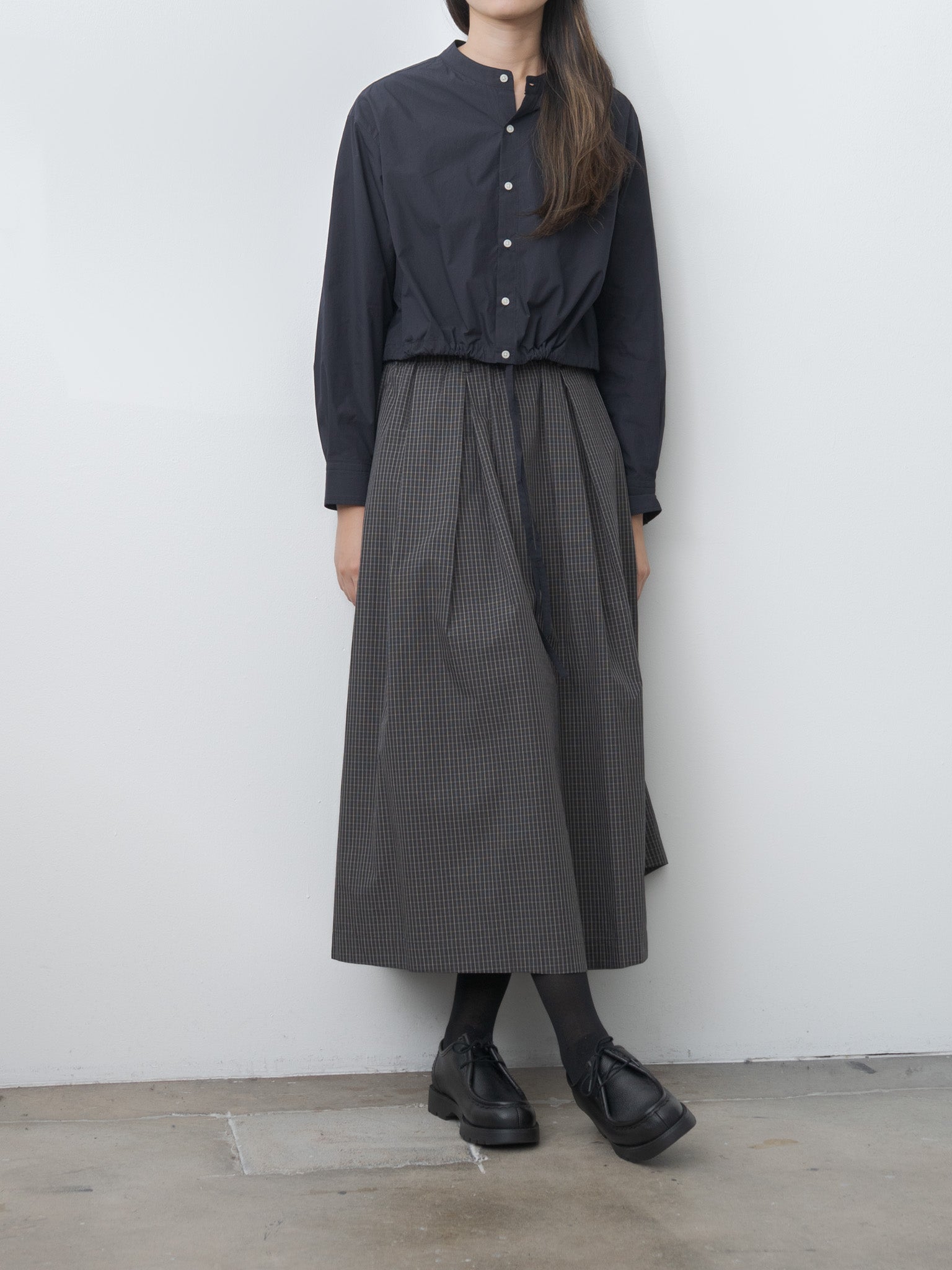 Namu Shop - Nicholson & Nicholson LUCY-ST Shirt