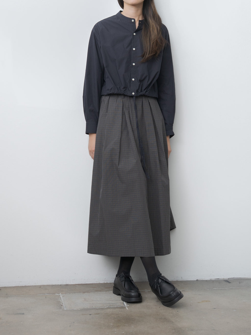 Namu Shop - Nicholson & Nicholson LUCY-ST Shirt