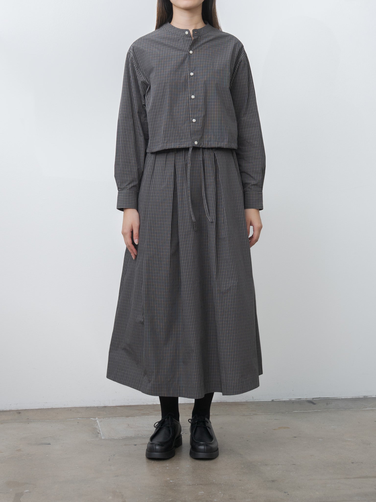 Namu Shop - Nicholson & Nicholson LUCY-ST Shirt