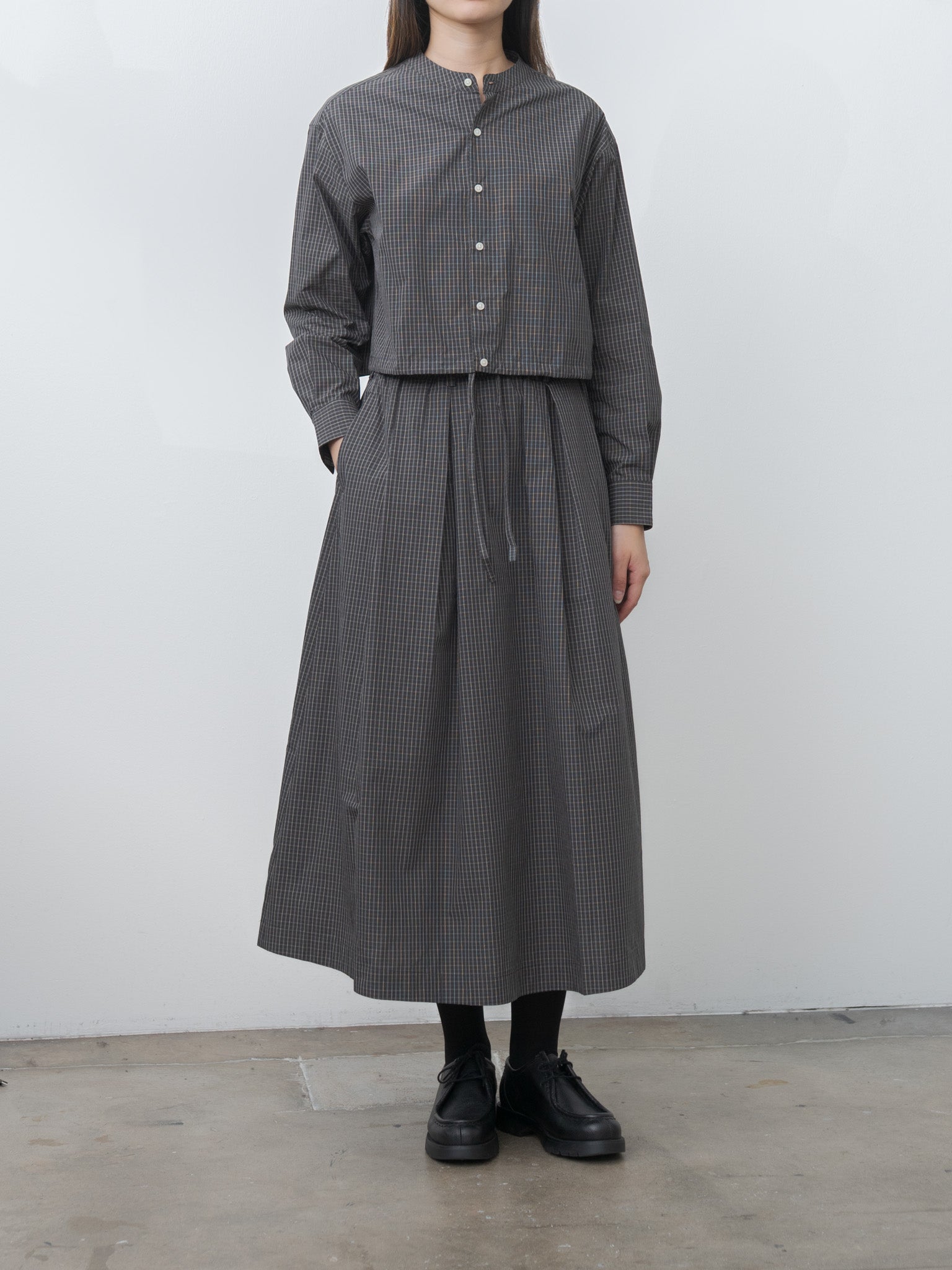 Namu Shop - Nicholson & Nicholson LUCY-ST Shirt