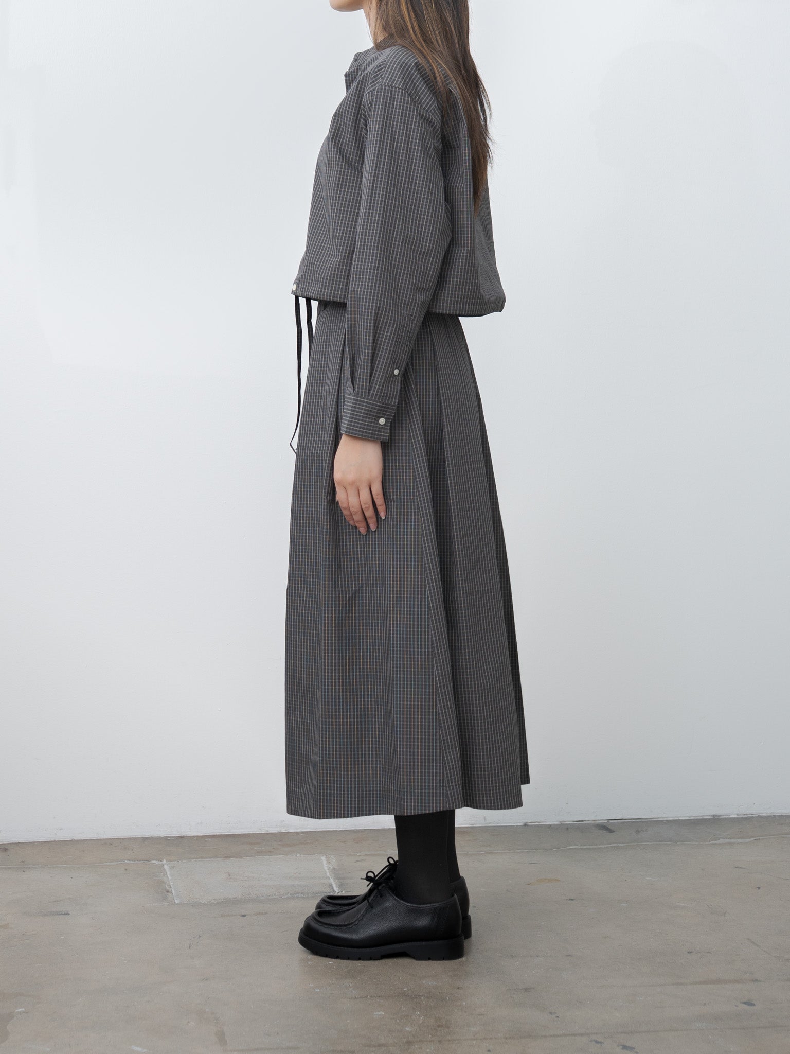 Namu Shop - Nicholson & Nicholson LUCY-ST Shirt