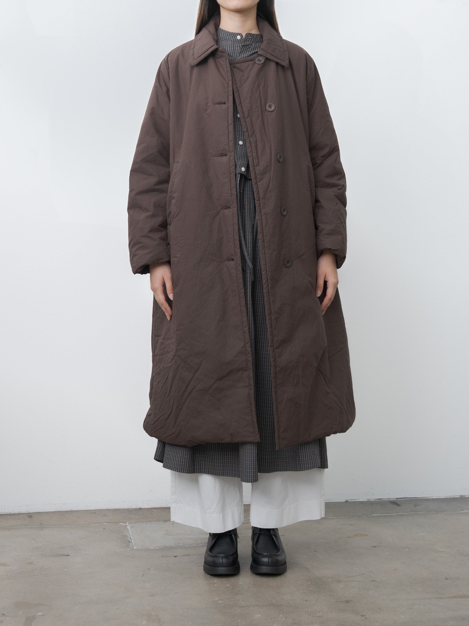 Namu Shop - Casey Casey Sally Coat L WAX