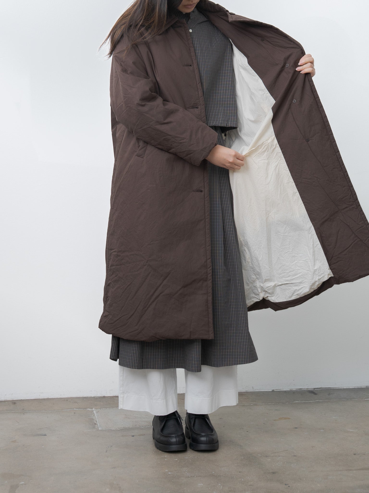 Namu Shop - Casey Casey Sally Coat L WAX