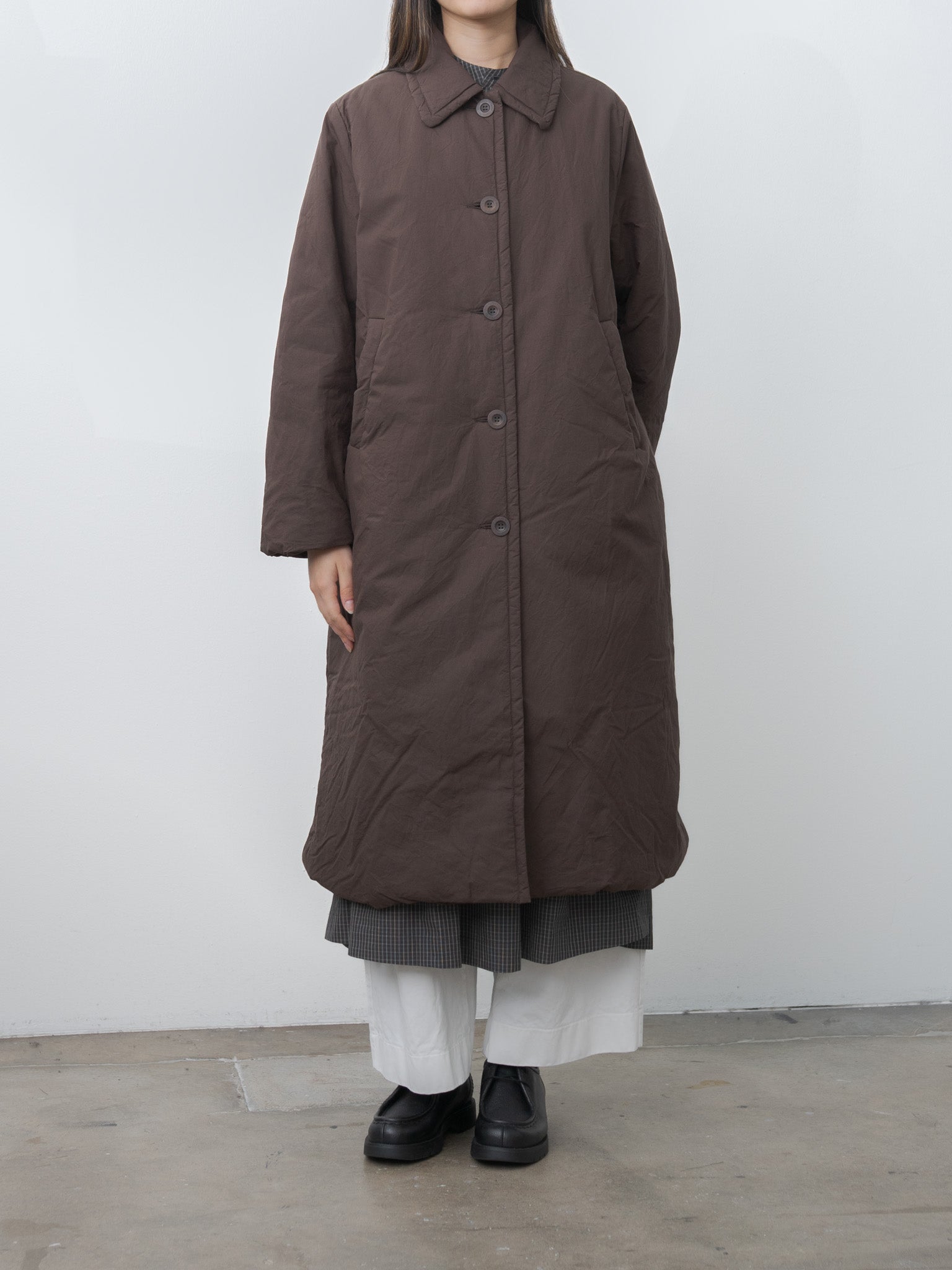 Namu Shop - Casey Casey Sally Coat L WAX