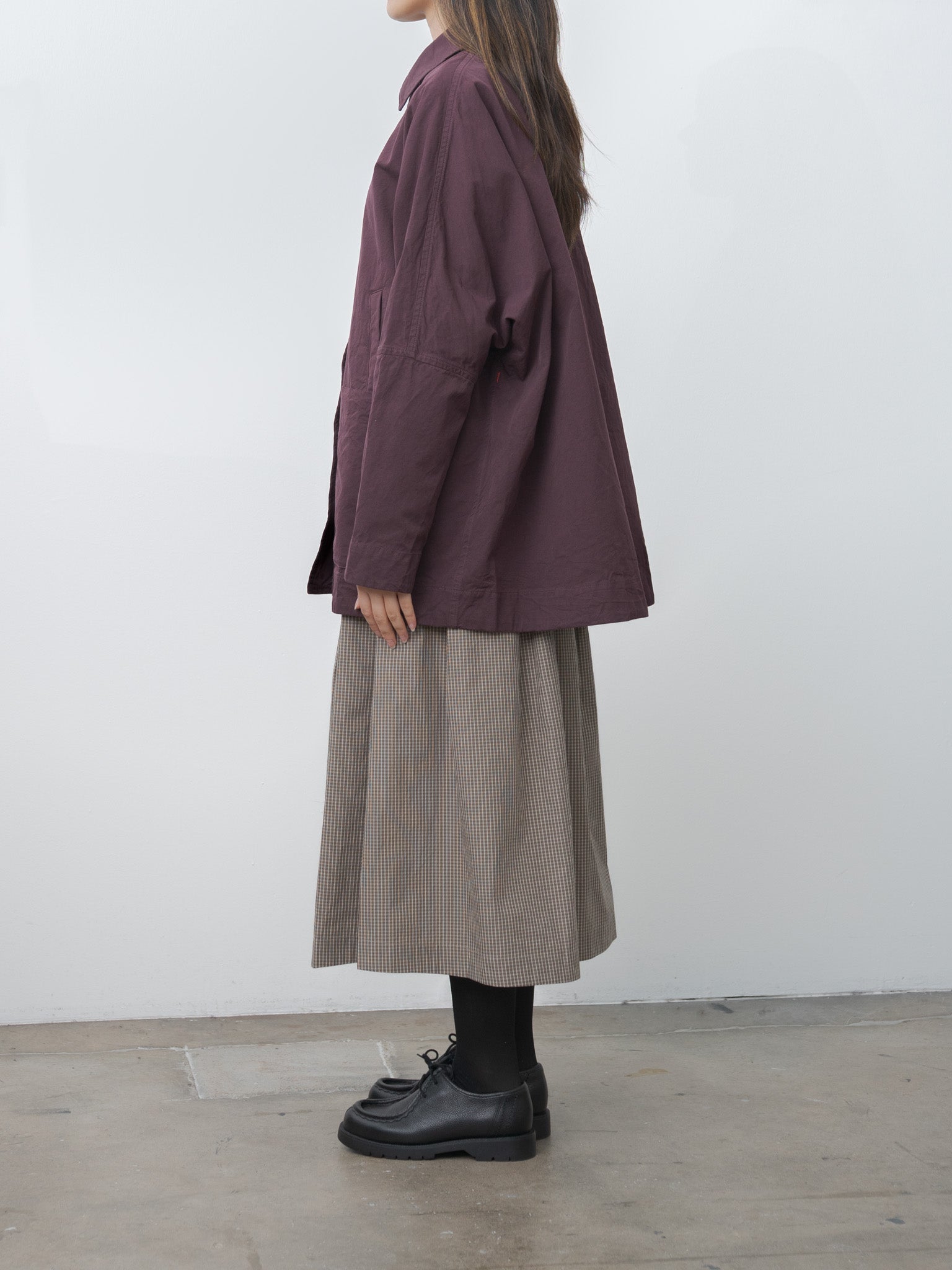 Namu Shop - Casey Casey Tatiana Jacket DOUBLE COT