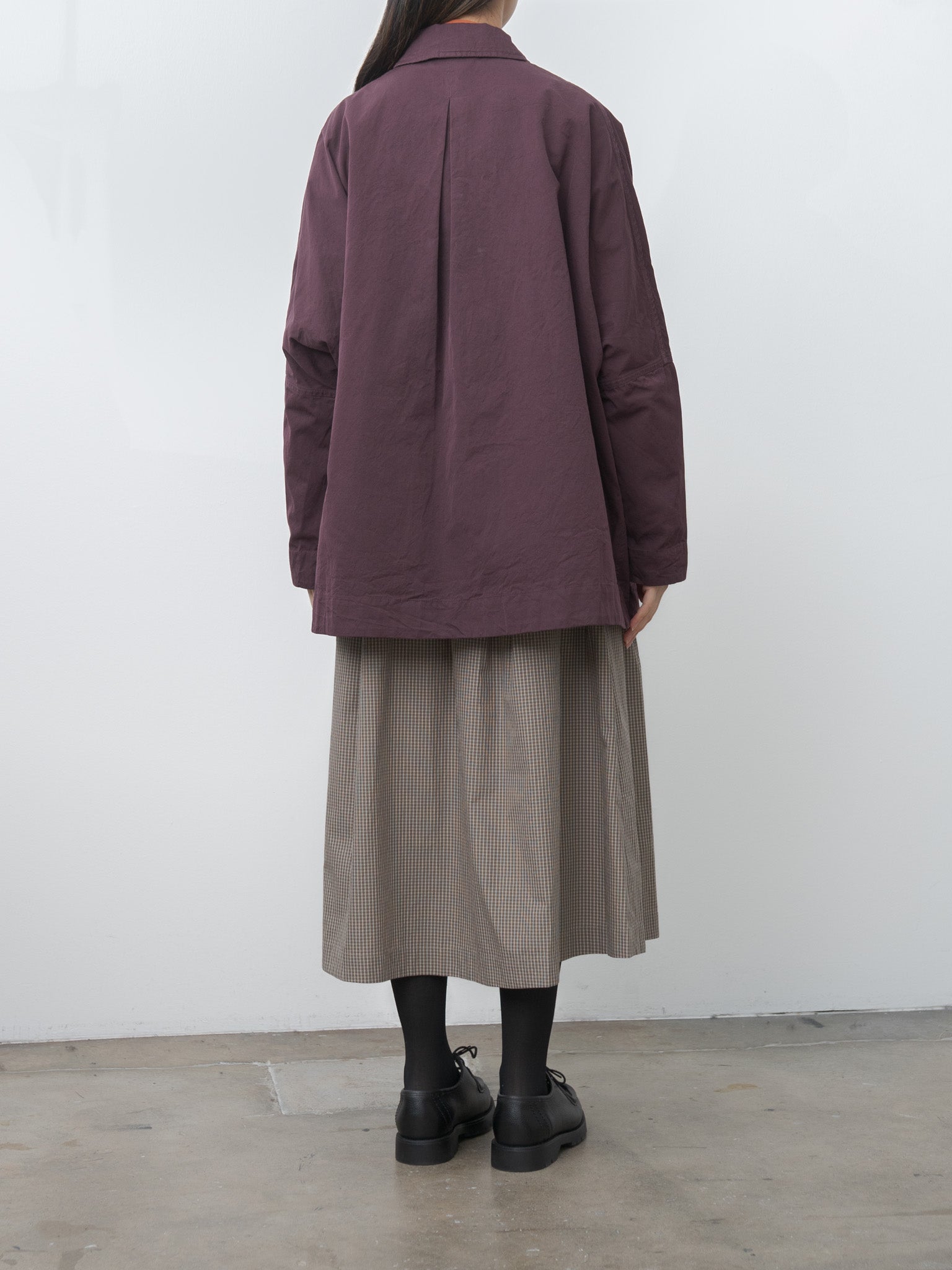Namu Shop - Casey Casey Tatiana Jacket DOUBLE COT