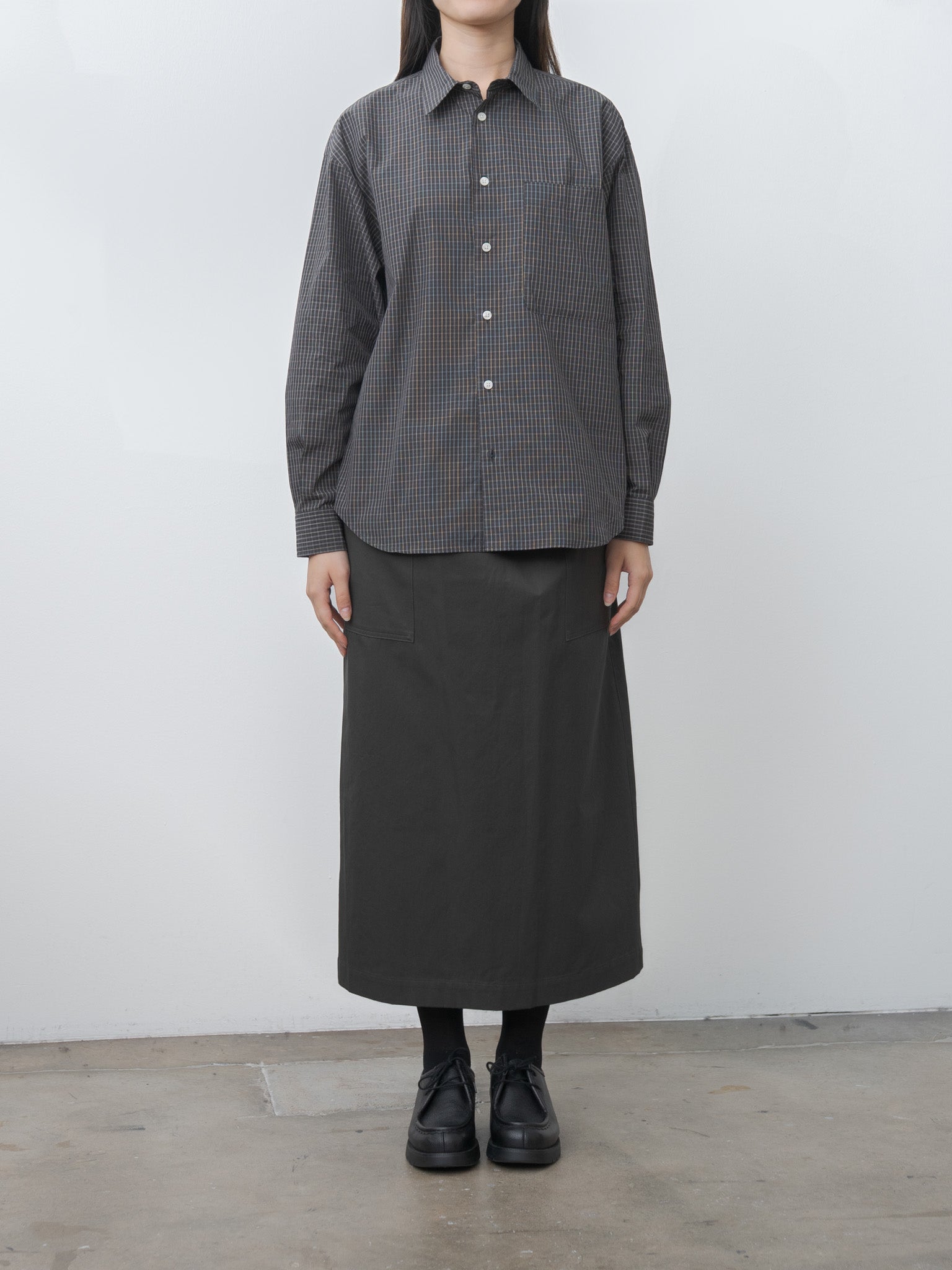 Namu Shop - Nicholson & Nicholson ELEN-W Shirt