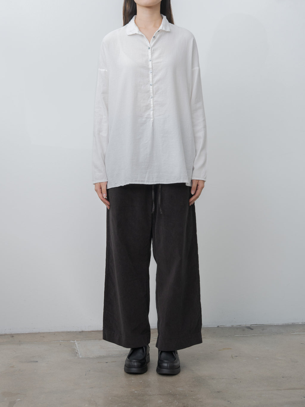 Namu Shop - Album di Famiglia Wide & Long Trousers V