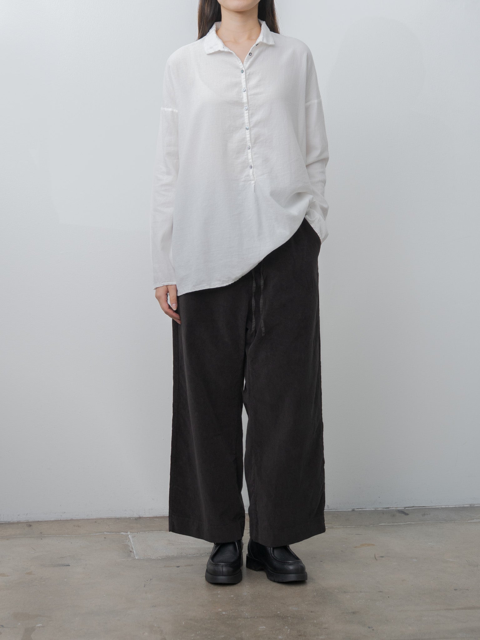 Namu Shop - Album di Famiglia Wide & Long Trousers V