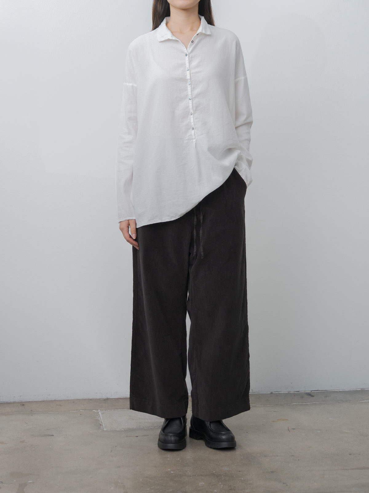 Namu Shop - Album di Famiglia Wide & Long Trousers V