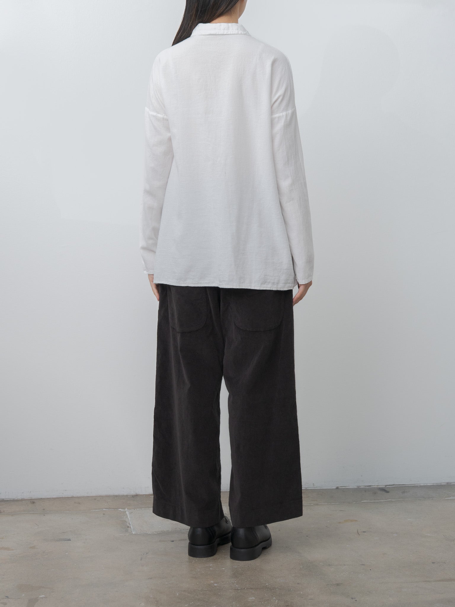 Namu Shop - Album di Famiglia Wide & Long Trousers V