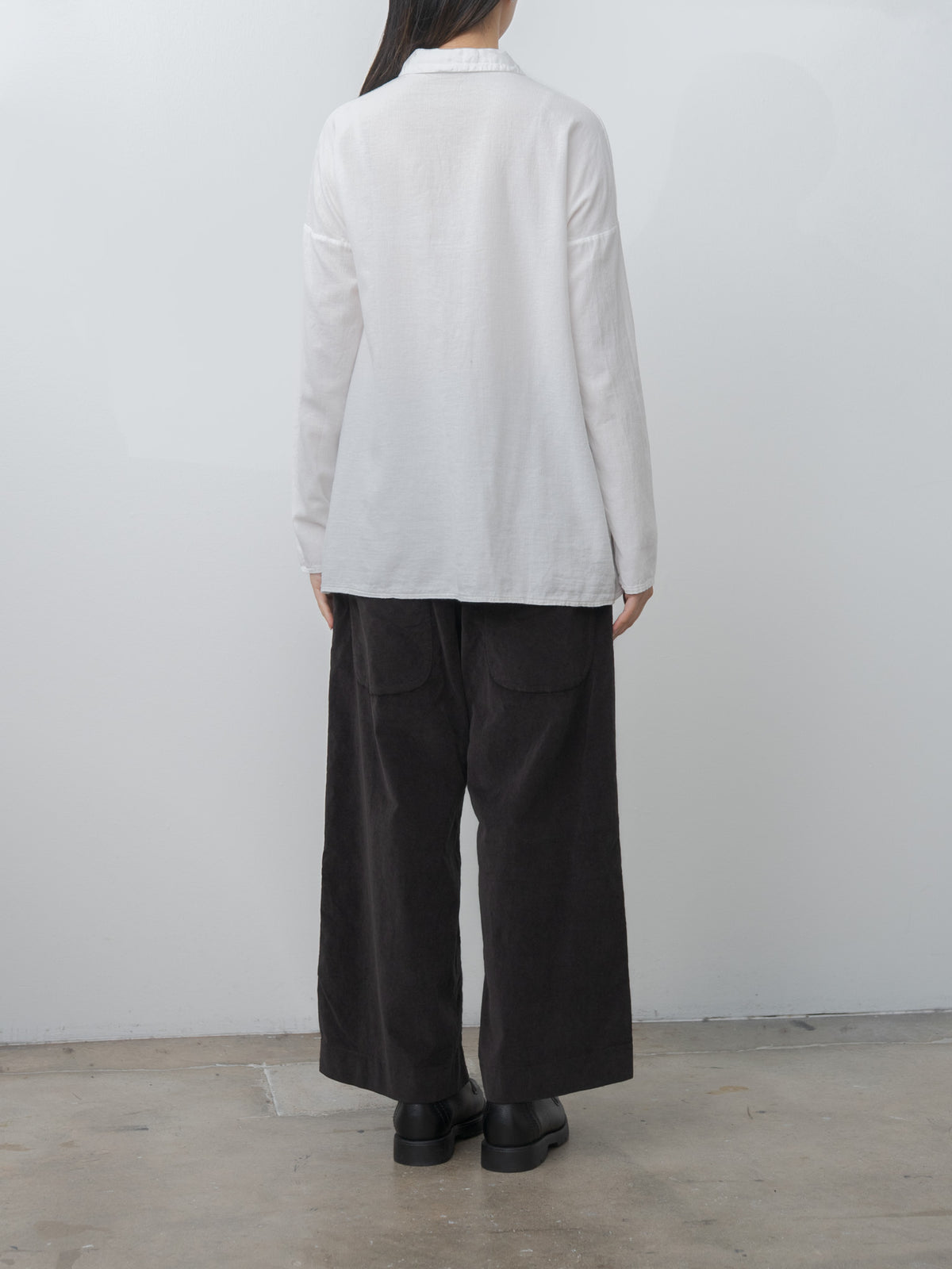Namu Shop - Album di Famiglia Wide & Long Trousers V