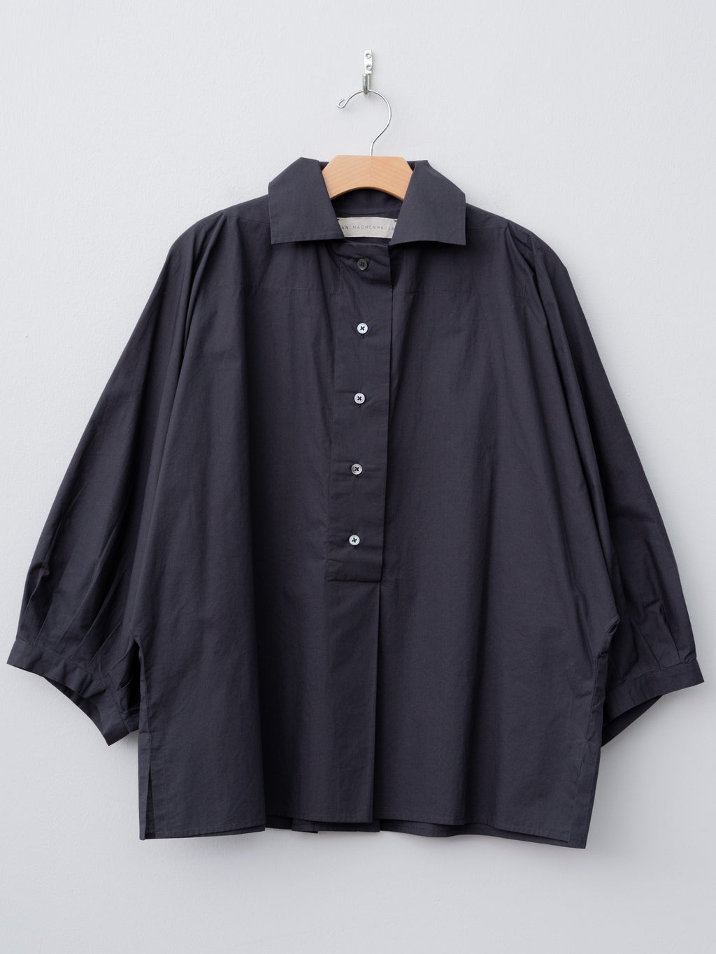 Namu Shop - Jan Machenhauer Nina Shirt - Ink