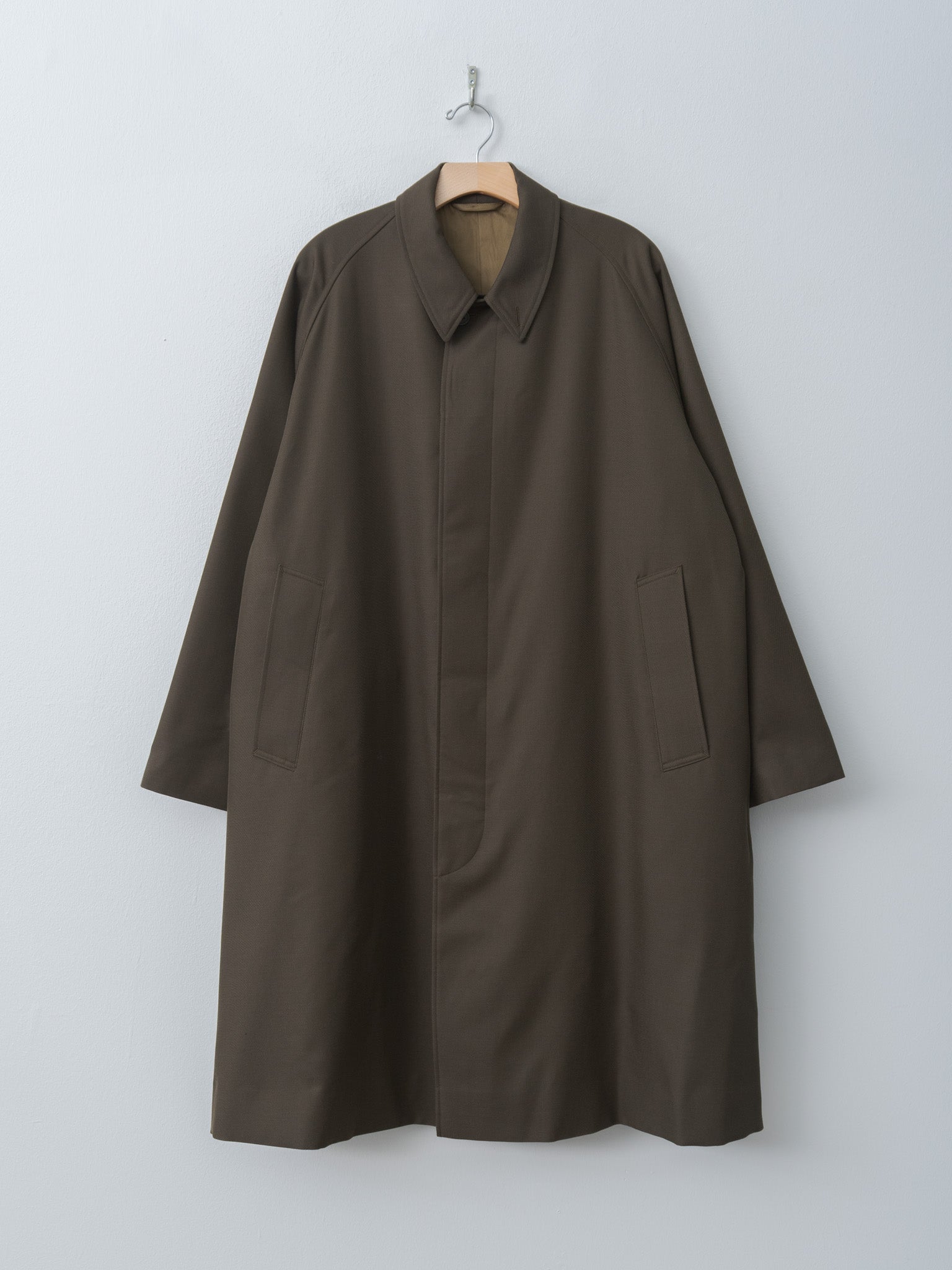 Namu Shop - Kaptain Sunshine Wool Cavalry Walker Coat
