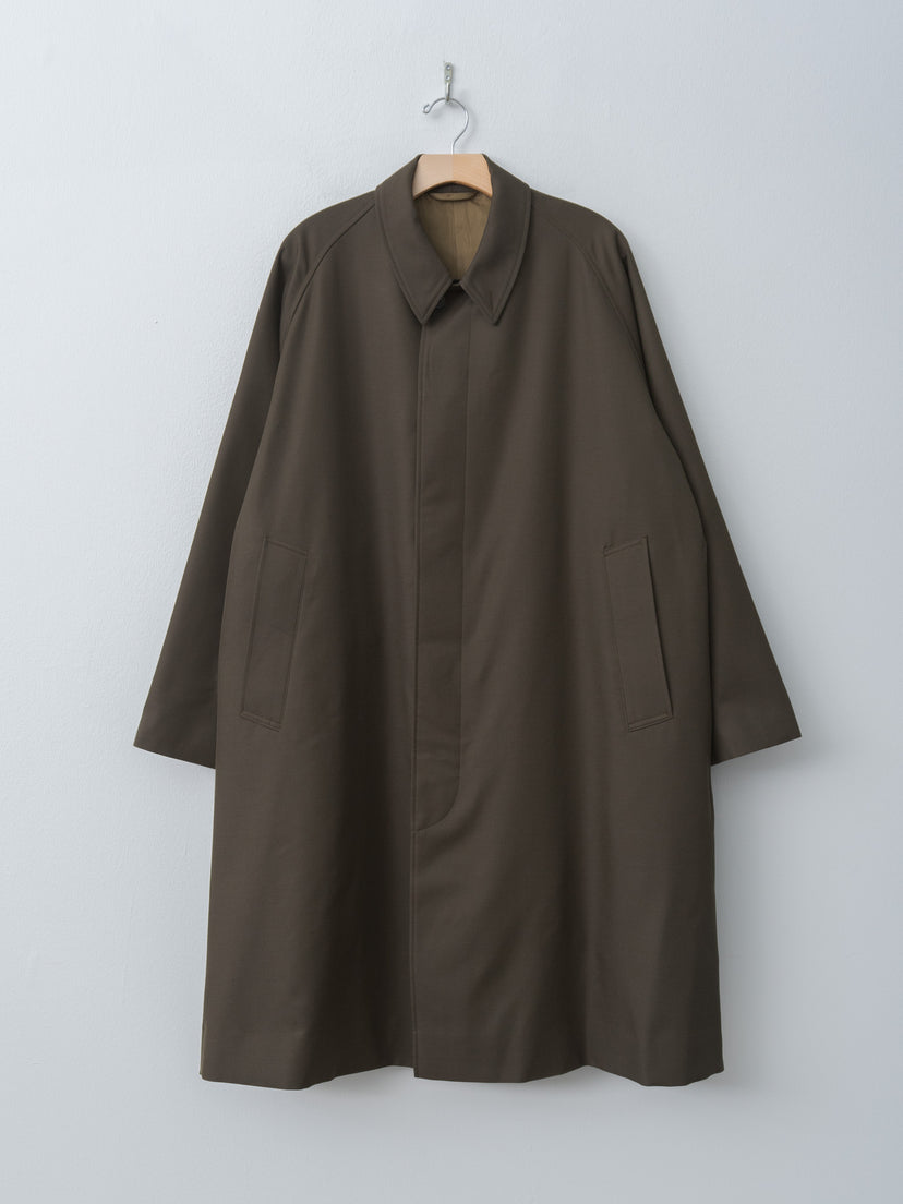 Namu Shop - Kaptain Sunshine Wool Cavalry Walker Coat