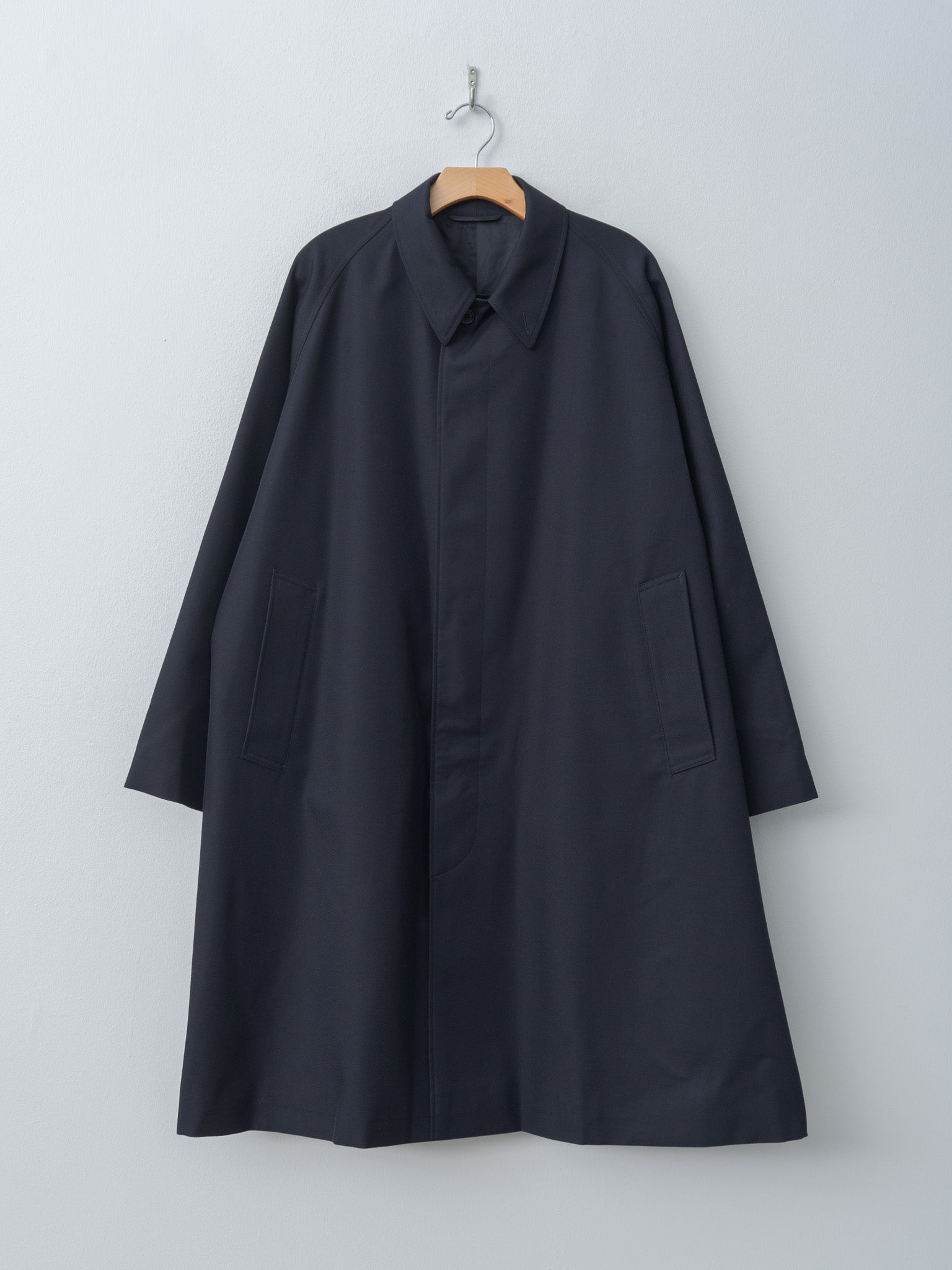 Namu Shop - Kaptain Sunshine Wool Cavalry Walker Coat