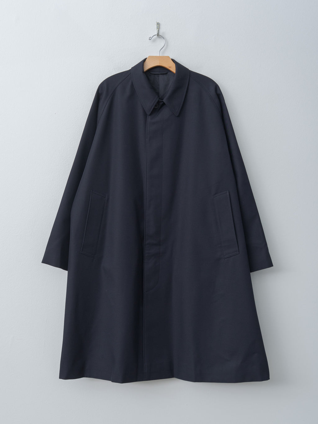 Namu Shop - Kaptain Sunshine Wool Cavalry Walker Coat