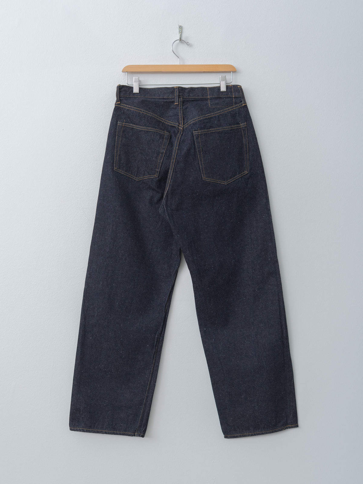 Namu Shop - Kaptain Sunshine 5P Straight Denim Pants