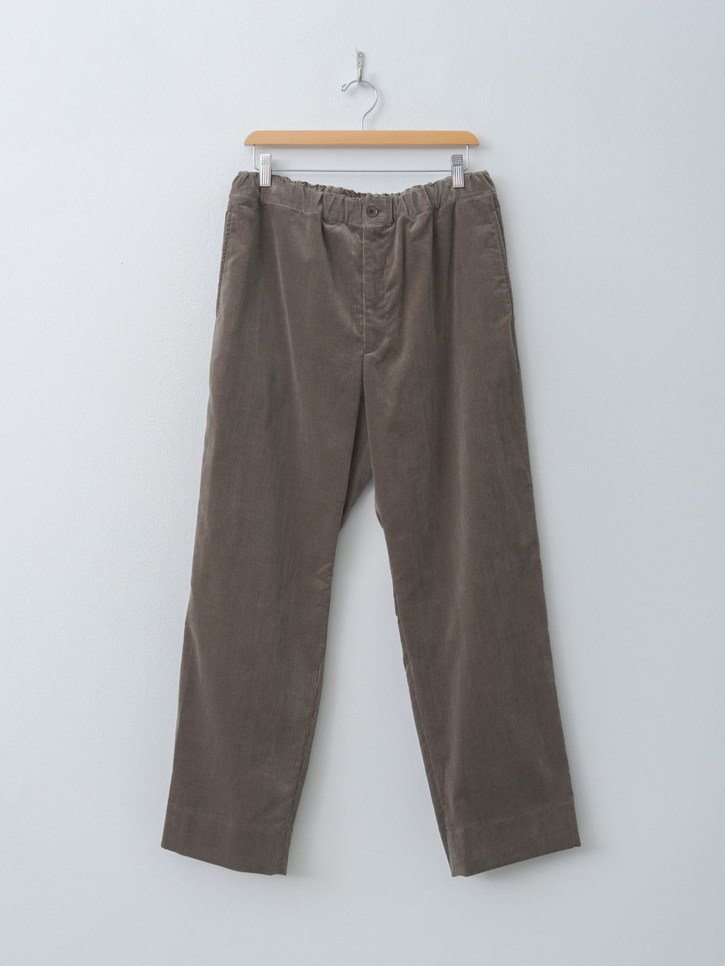 Namu Shop - Kaptain Sunshine Cotton Corduroy Easy Trousers