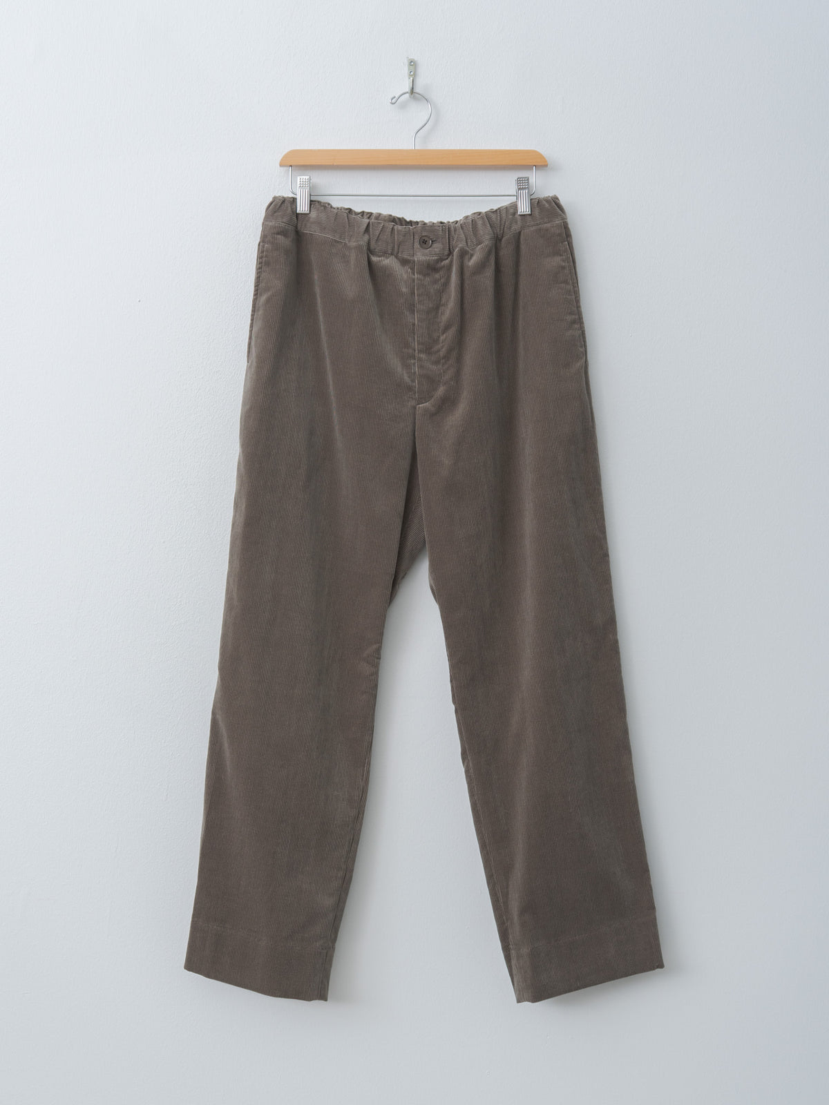 Namu Shop - Kaptain Sunshine Cotton Corduroy Easy Trousers