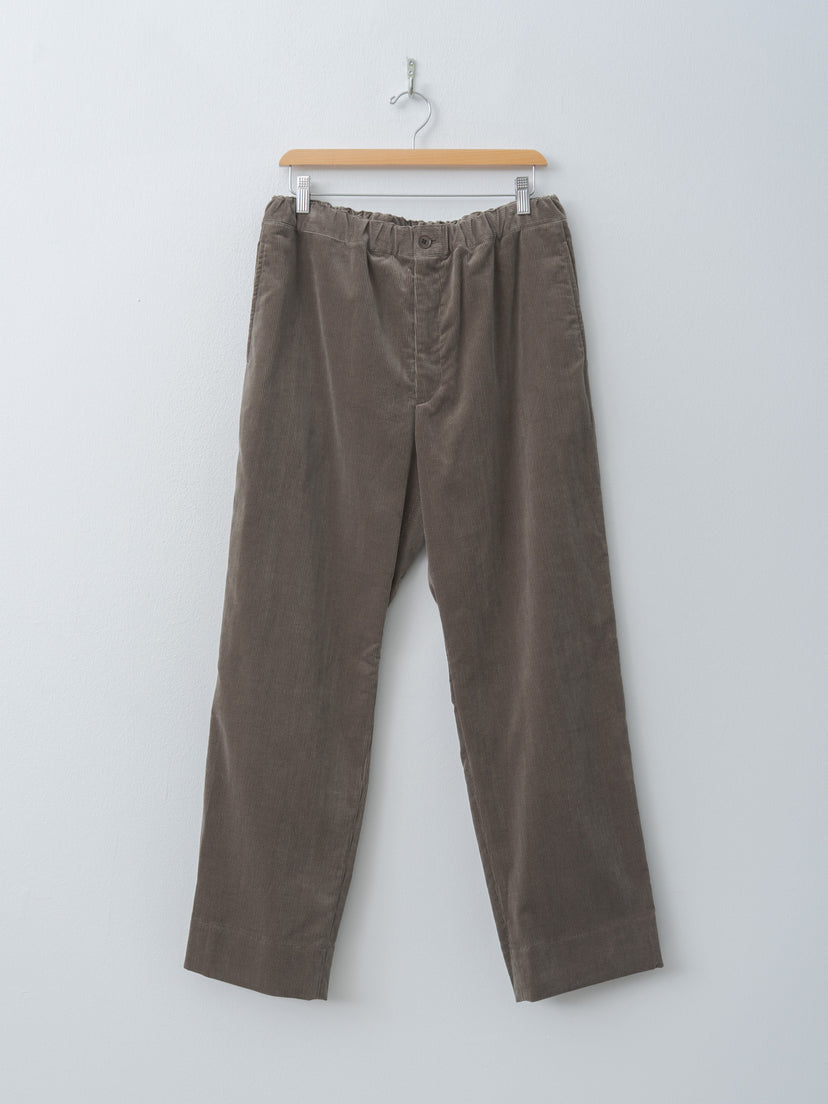Namu Shop - Kaptain Sunshine Cotton Corduroy Easy Trousers