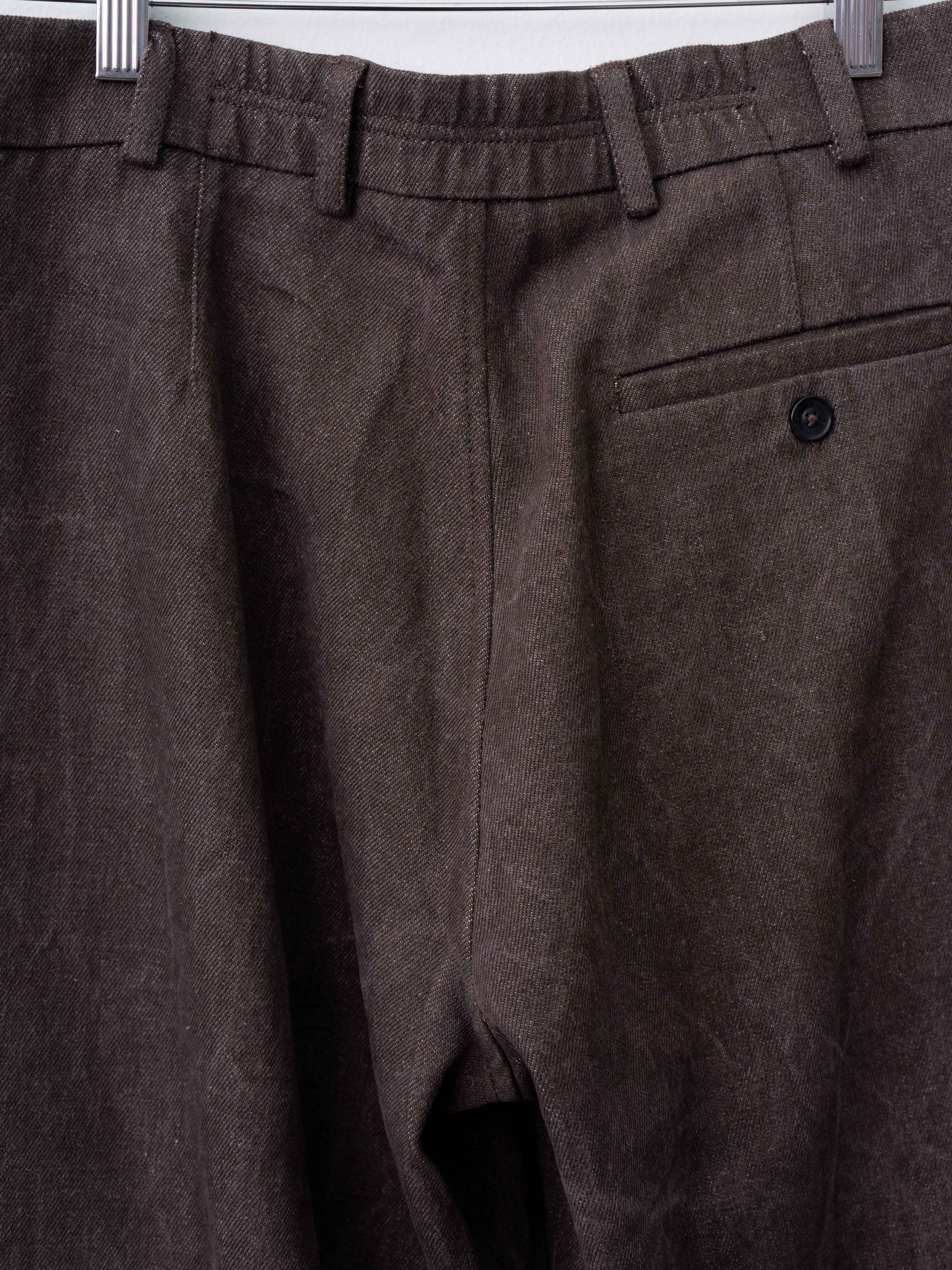 Namu Shop - Jan Machenhauer James Pant - Soil