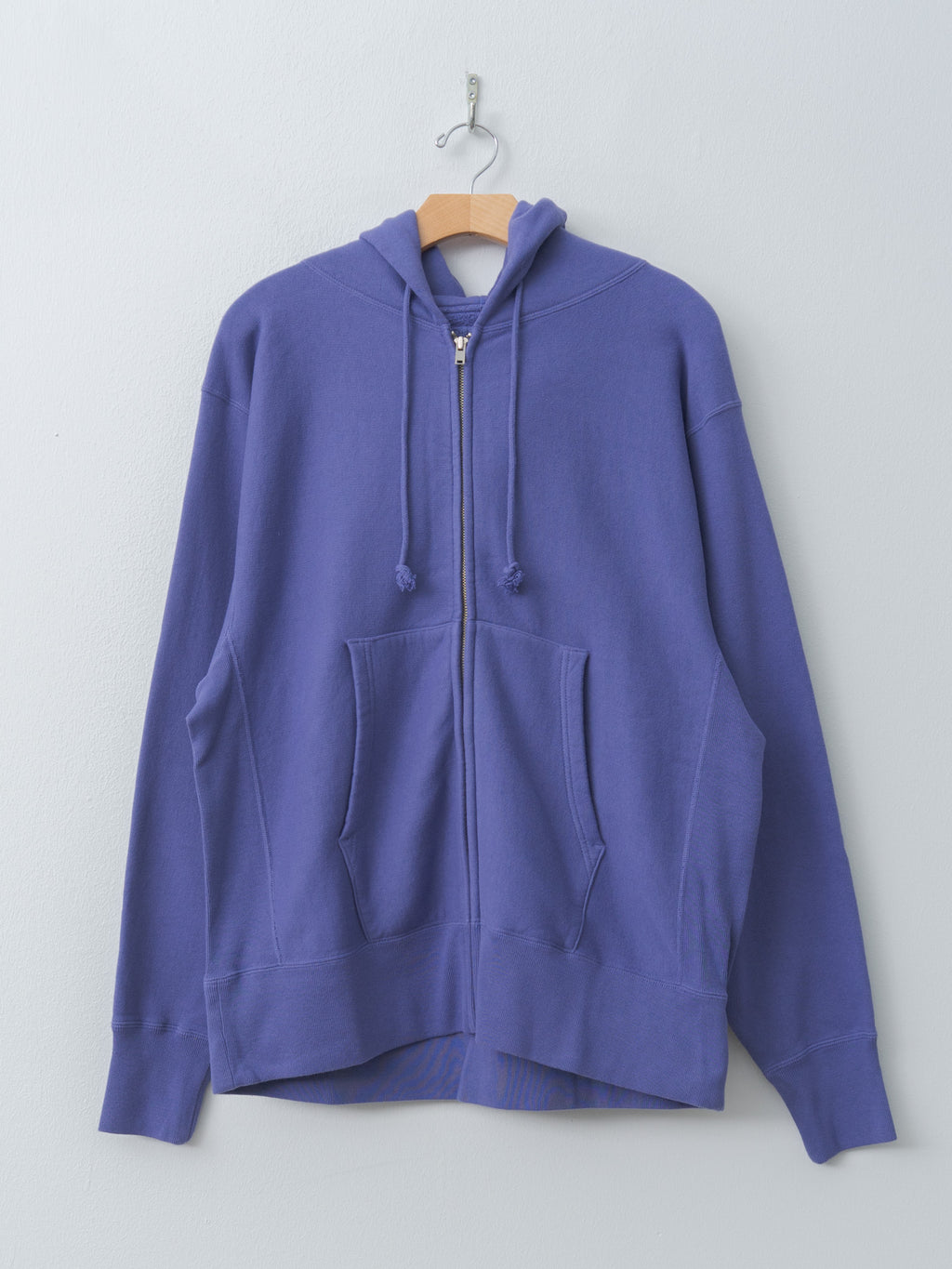 Namu Shop - Kaptain Sunshine Front Zip Hoodie