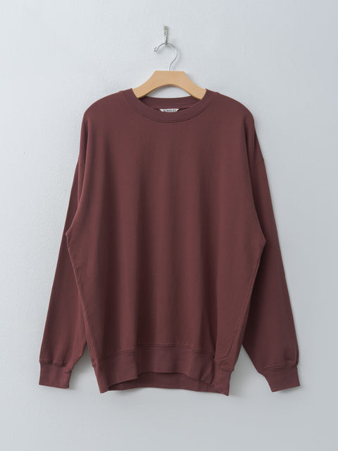 Namu Shop - Auralee Super High Gauge Sweat P/O