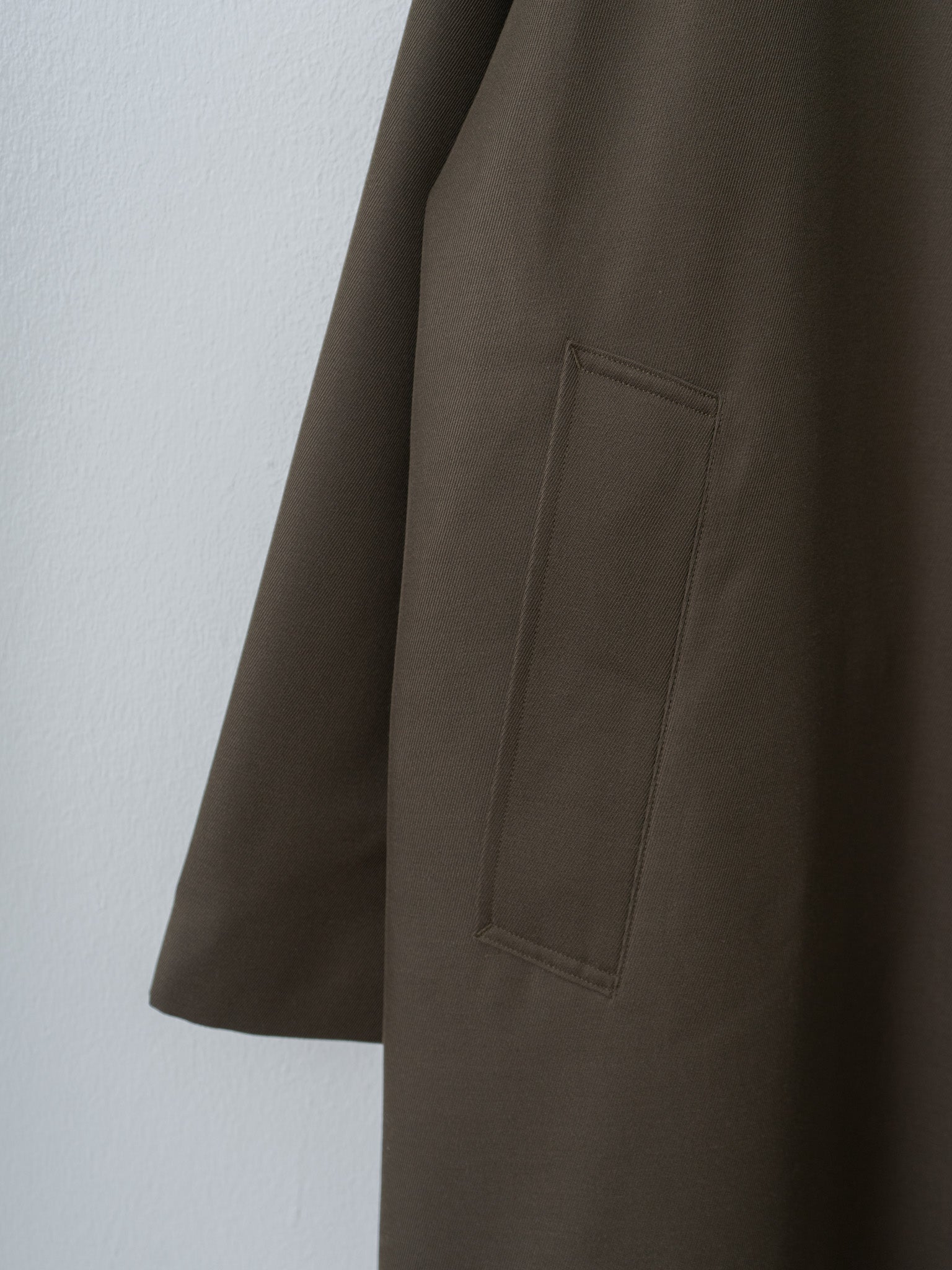 Namu Shop - Kaptain Sunshine Wool Cavalry Walker Coat