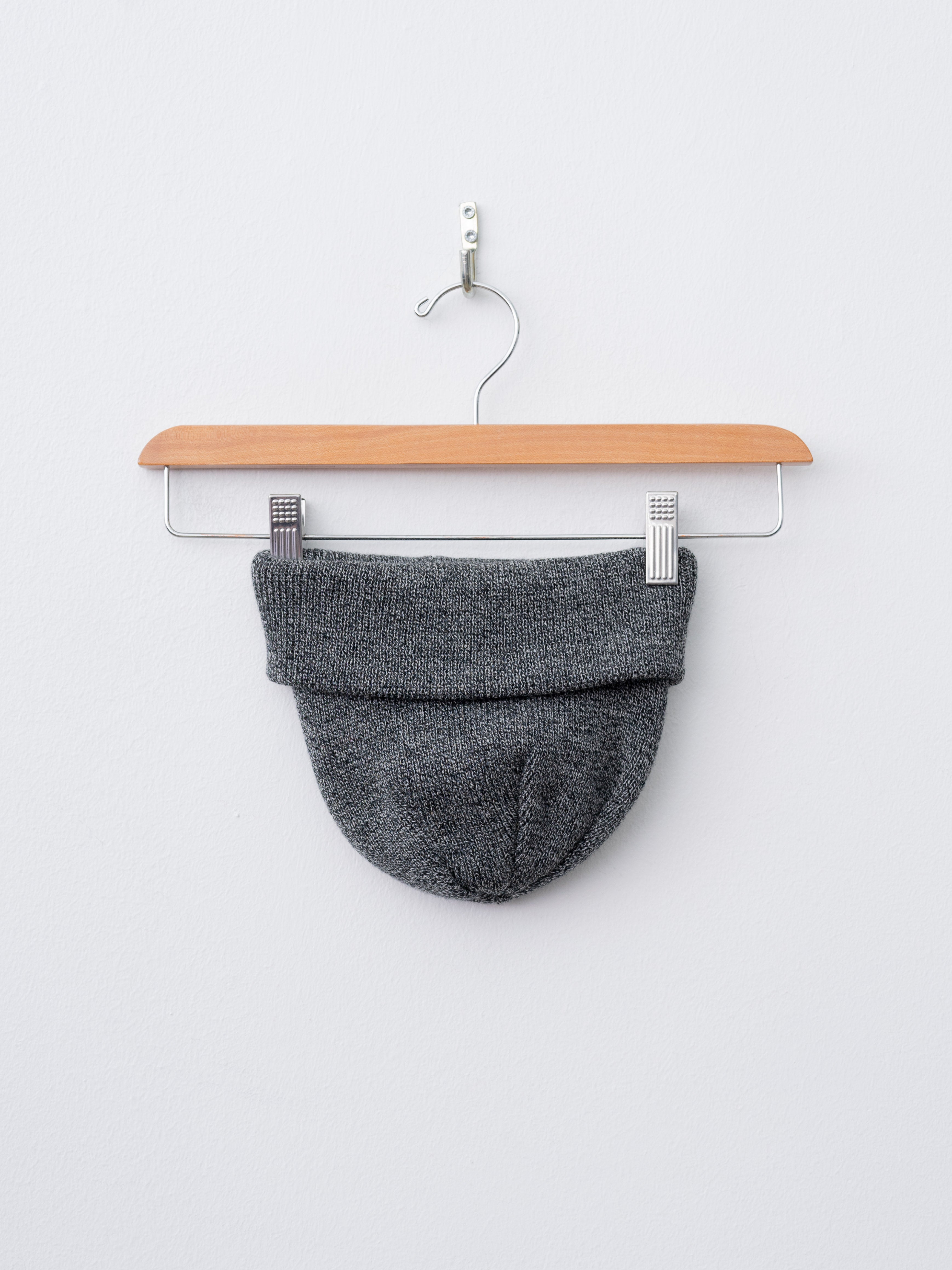 帽子 YOKO SAKAMOTO KNIT BIG WATCH CAP YOKO SAKAMOTO ヨーコサカモト KNIT BIG WATCH CAP - HARD TWIST