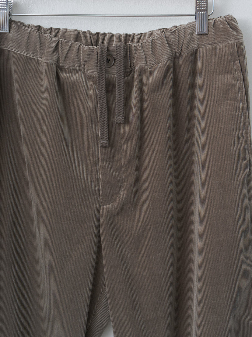 Namu Shop - Kaptain Sunshine Cotton Corduroy Easy Trousers