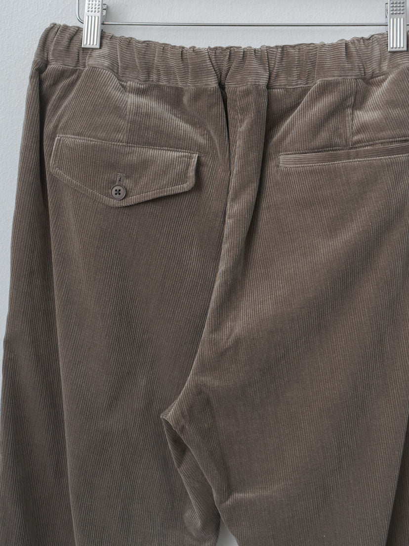 Namu Shop - Kaptain Sunshine Cotton Corduroy Easy Trousers
