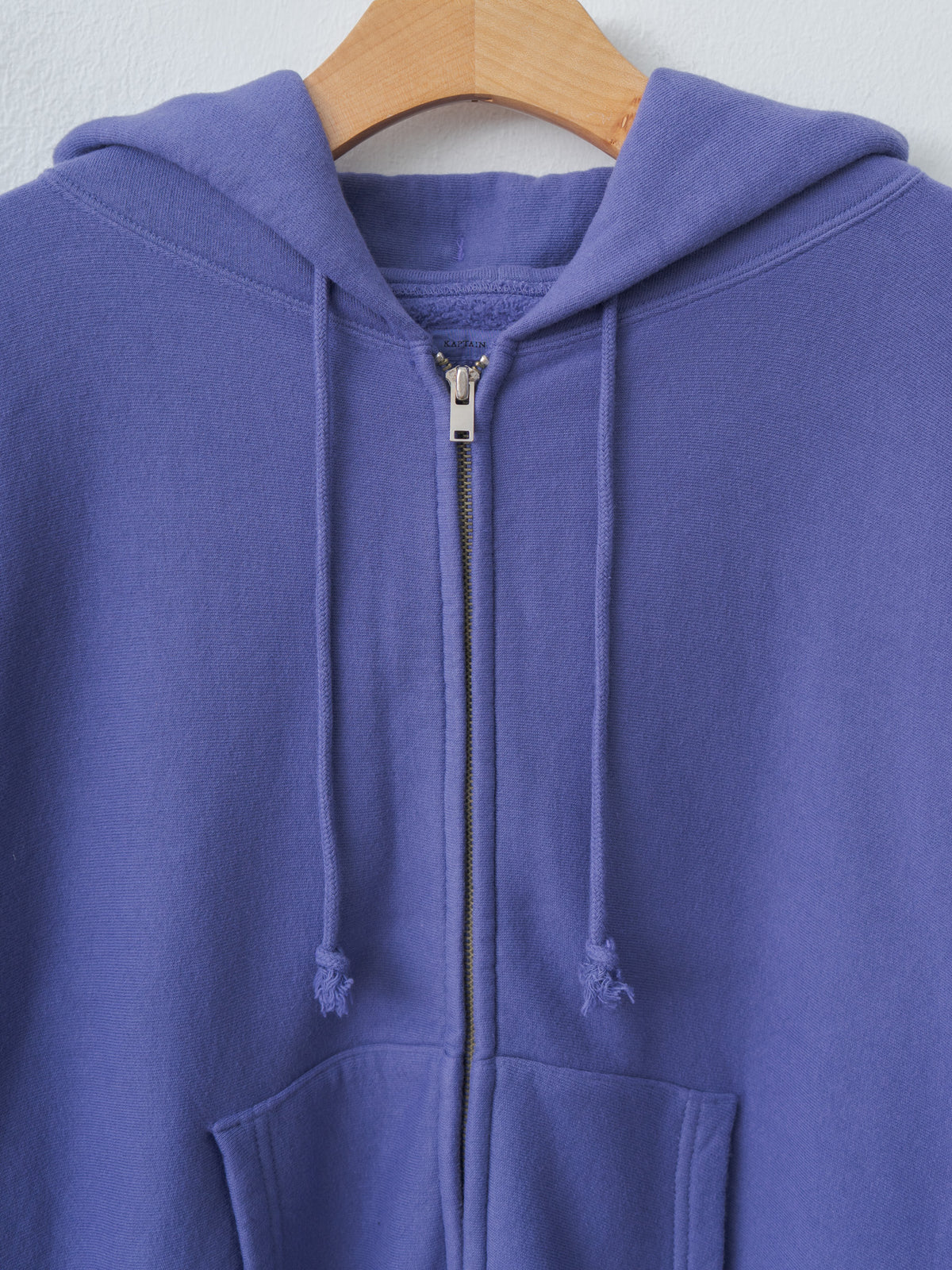 Namu Shop - Kaptain Sunshine Front Zip Hoodie