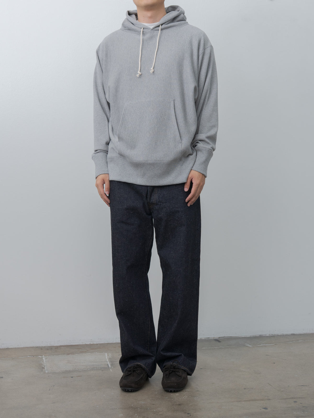 Namu Shop - Kaptain Sunshine Suvin Sweat Hoodie