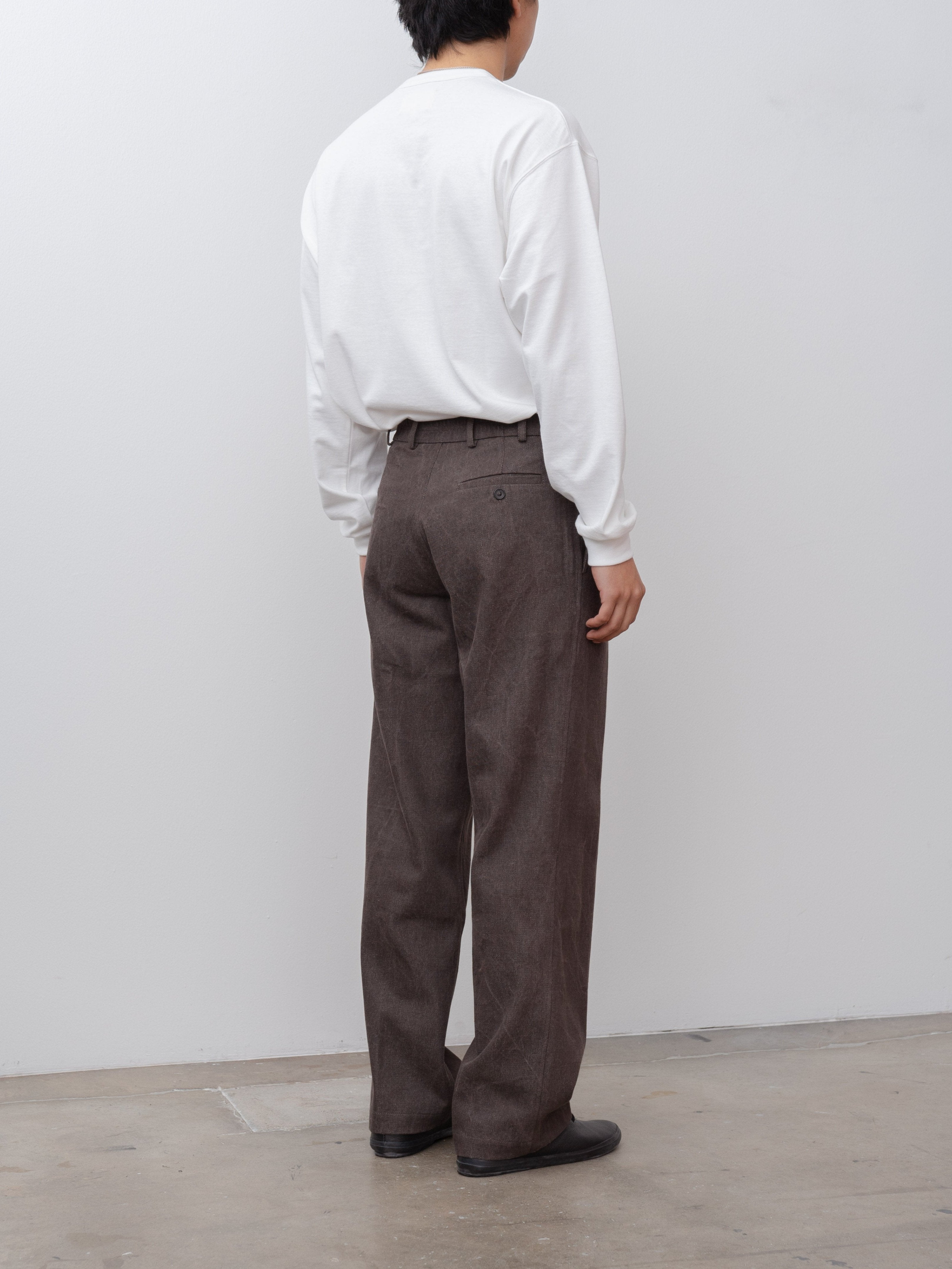 Namu Shop - Jan Machenhauer James Pant - Soil