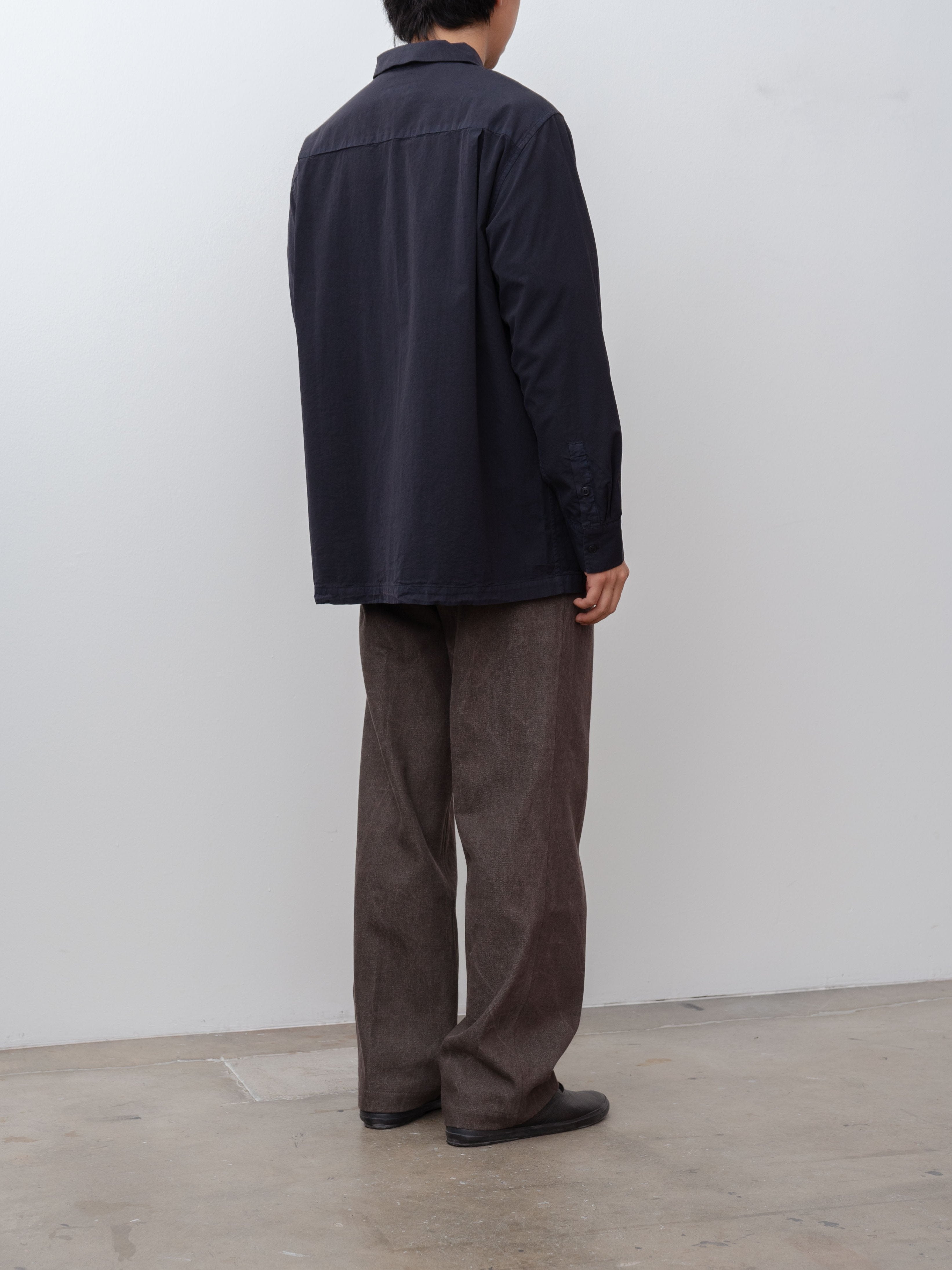 Namu Shop - Casey Casey Fabu Shirt - Night