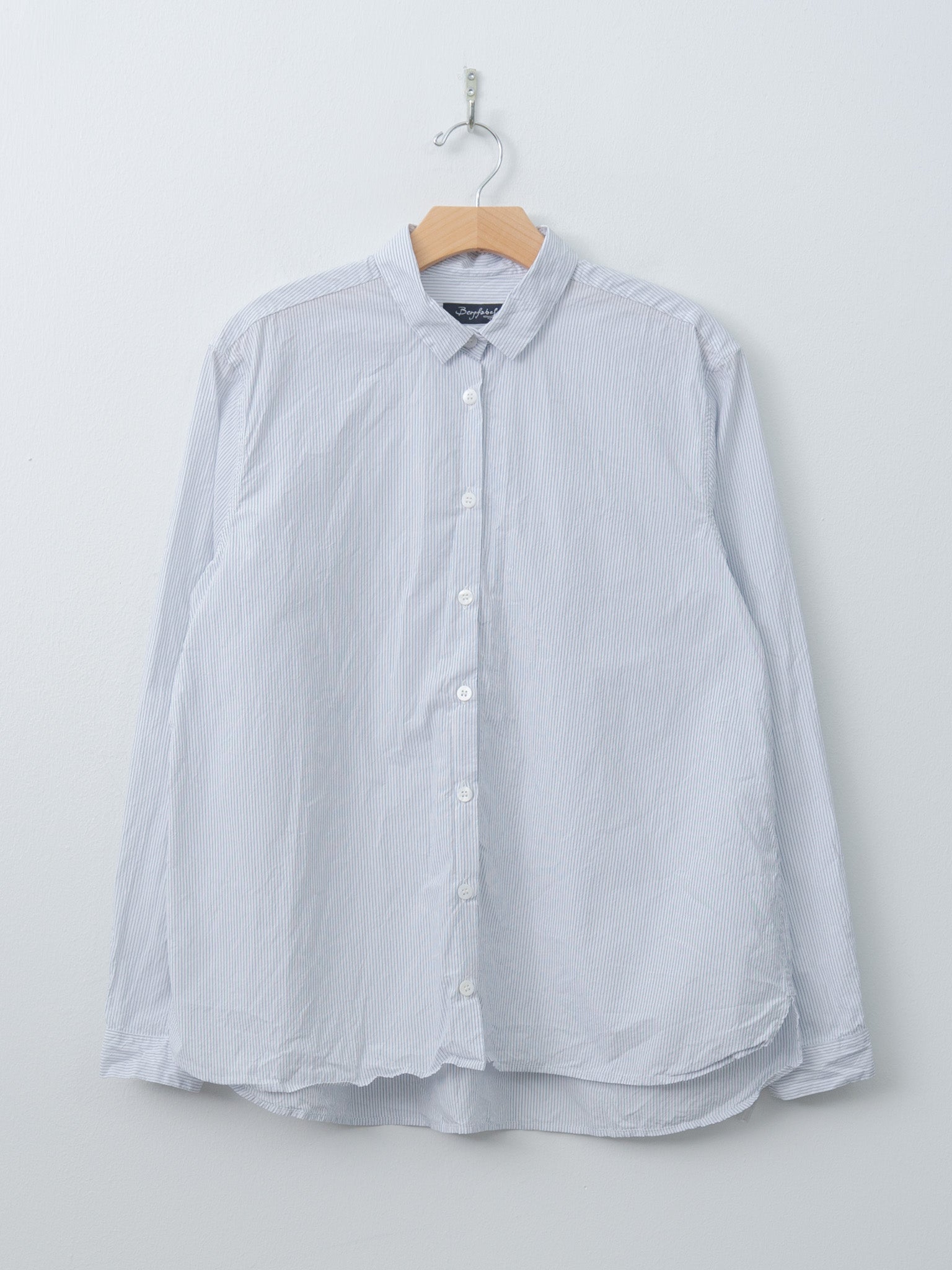 Namu Shop - Bergfabel Loose Tyrol Shirt
