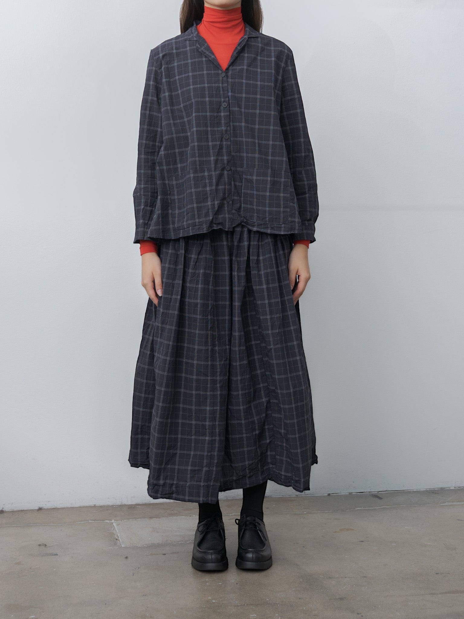 Namu Shop - Bergfabel Farmer Skirt