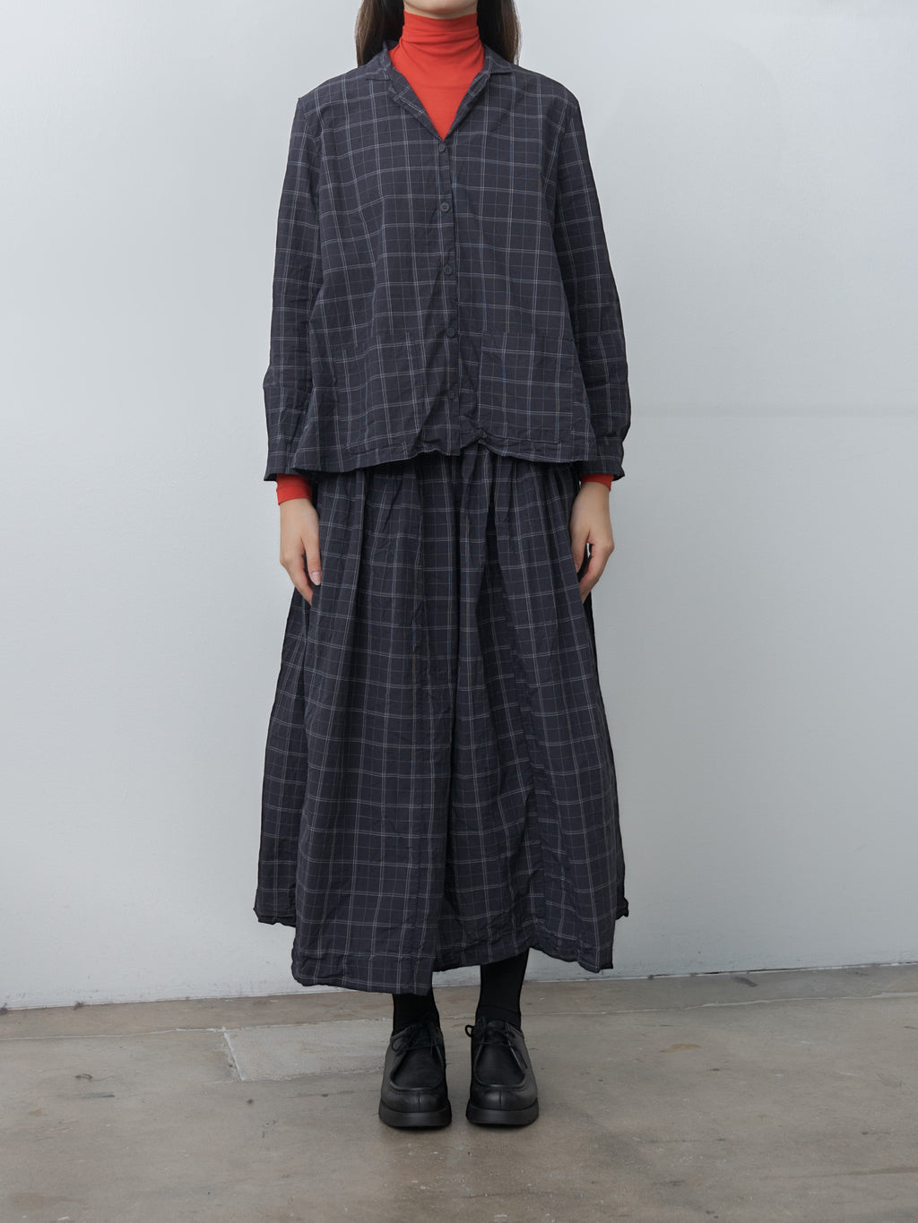 Namu Shop - Bergfabel Farmer Skirt