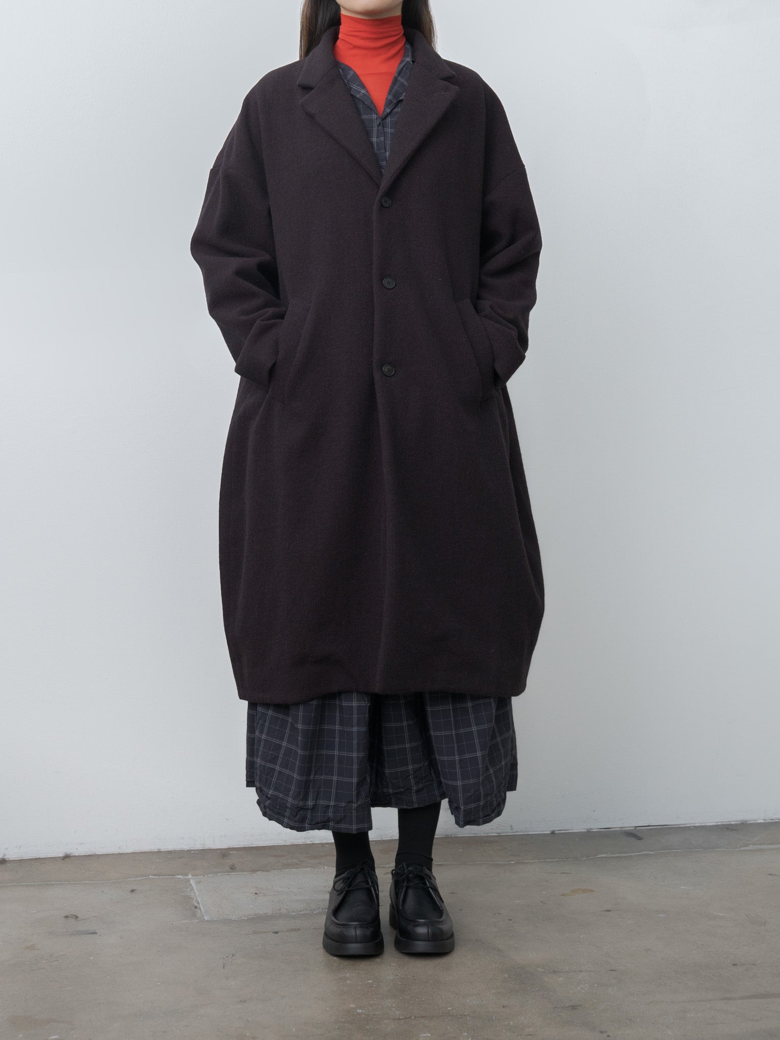 Namu Shop - Bergfabel Millie Coat